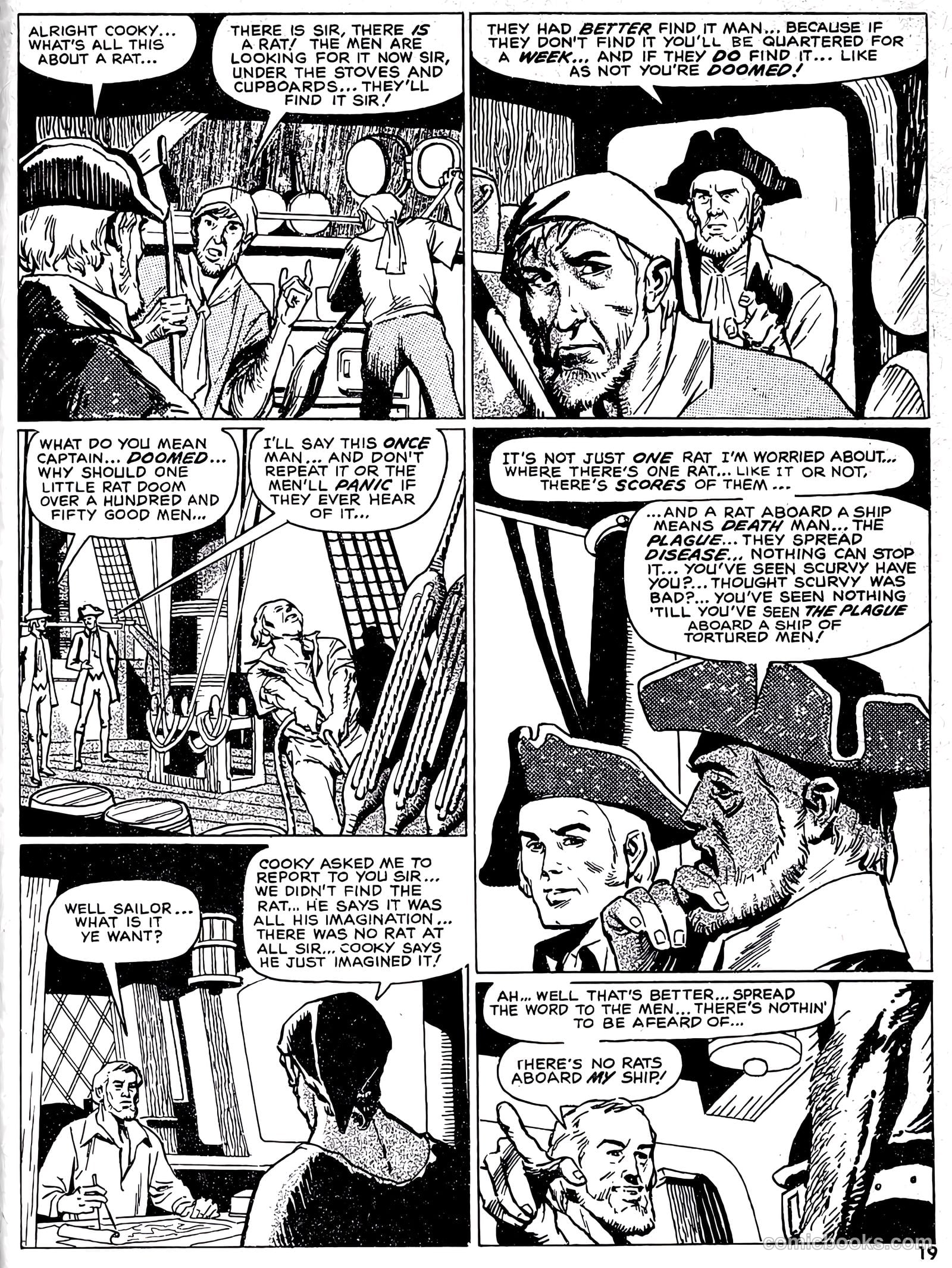 Nightmare #7 — page 19 of 67