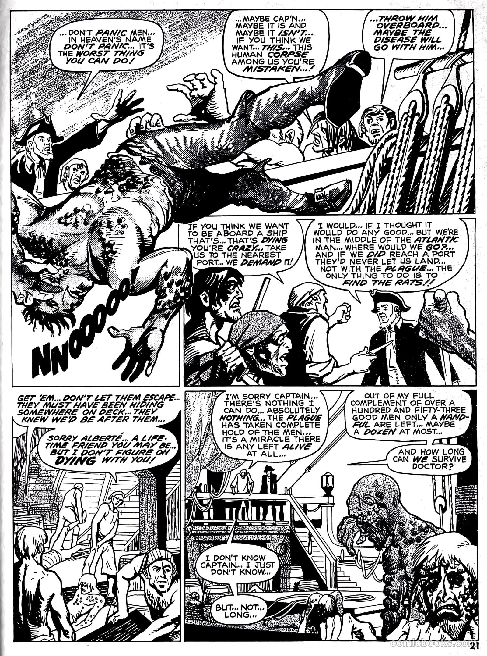 Nightmare #7 — page 21 of 67