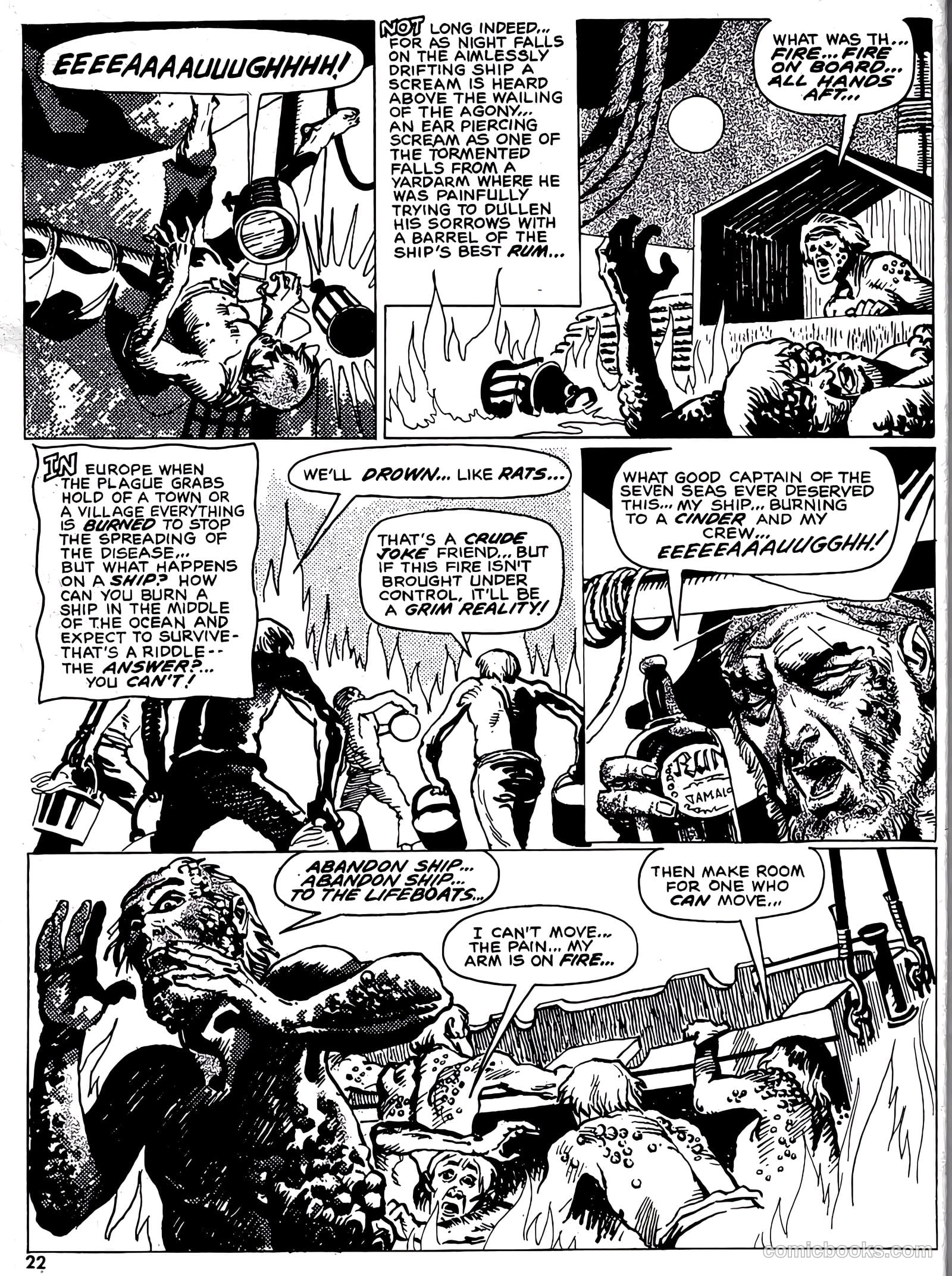 Nightmare #7 — page 22 of 67