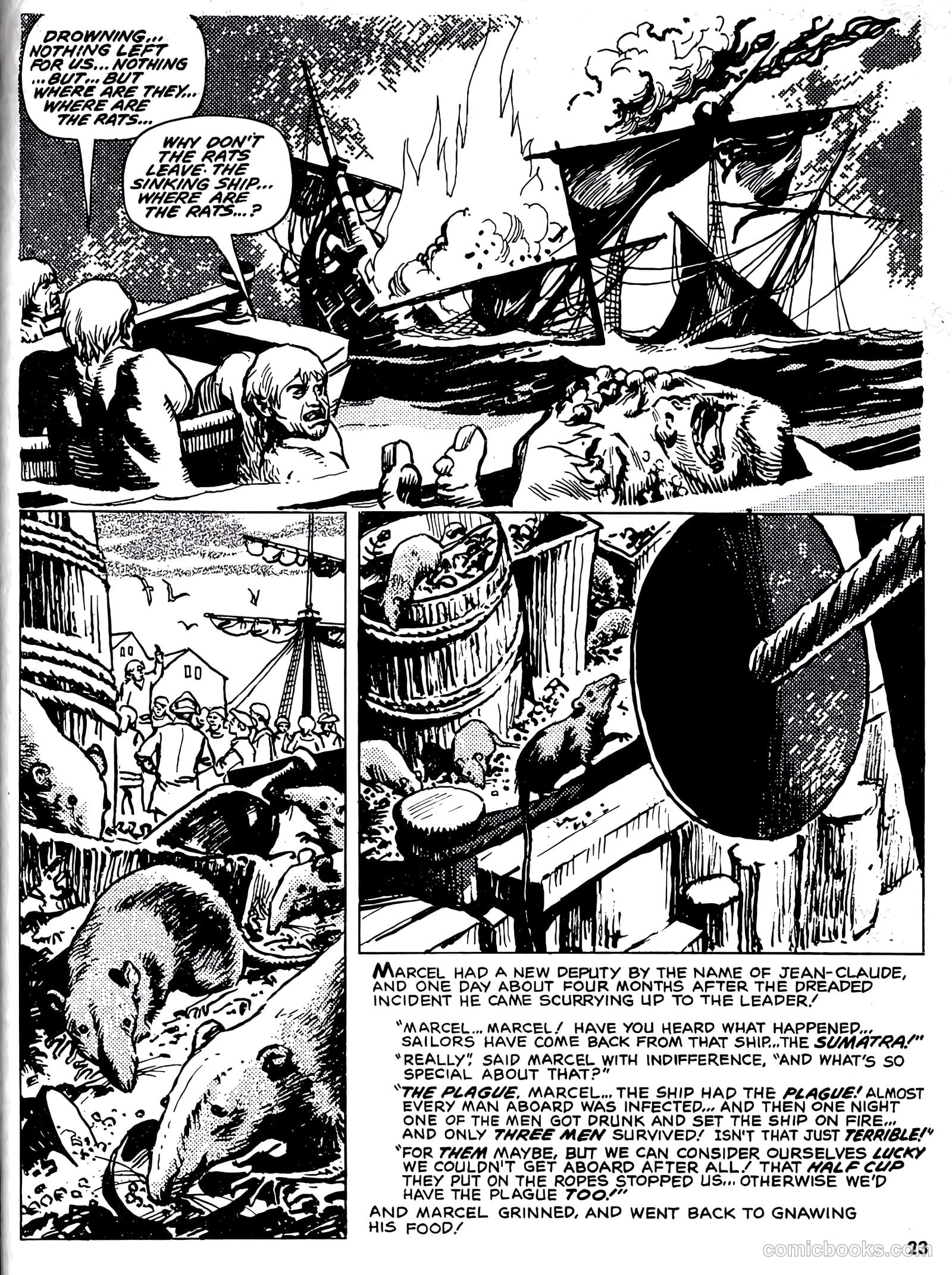 Nightmare #7 — page 23 of 67
