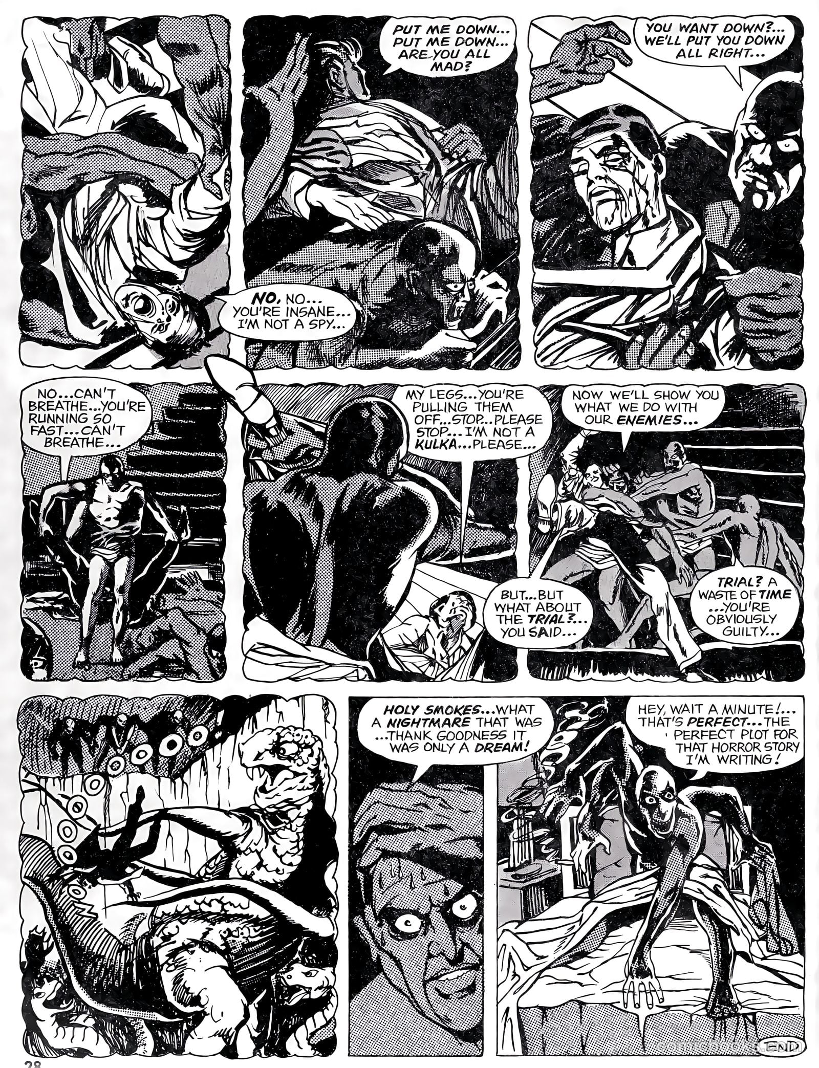 Nightmare #7 — page 28 of 67