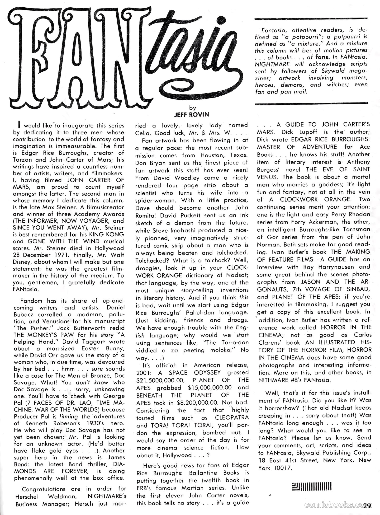 Nightmare #7 — page 29 of 67