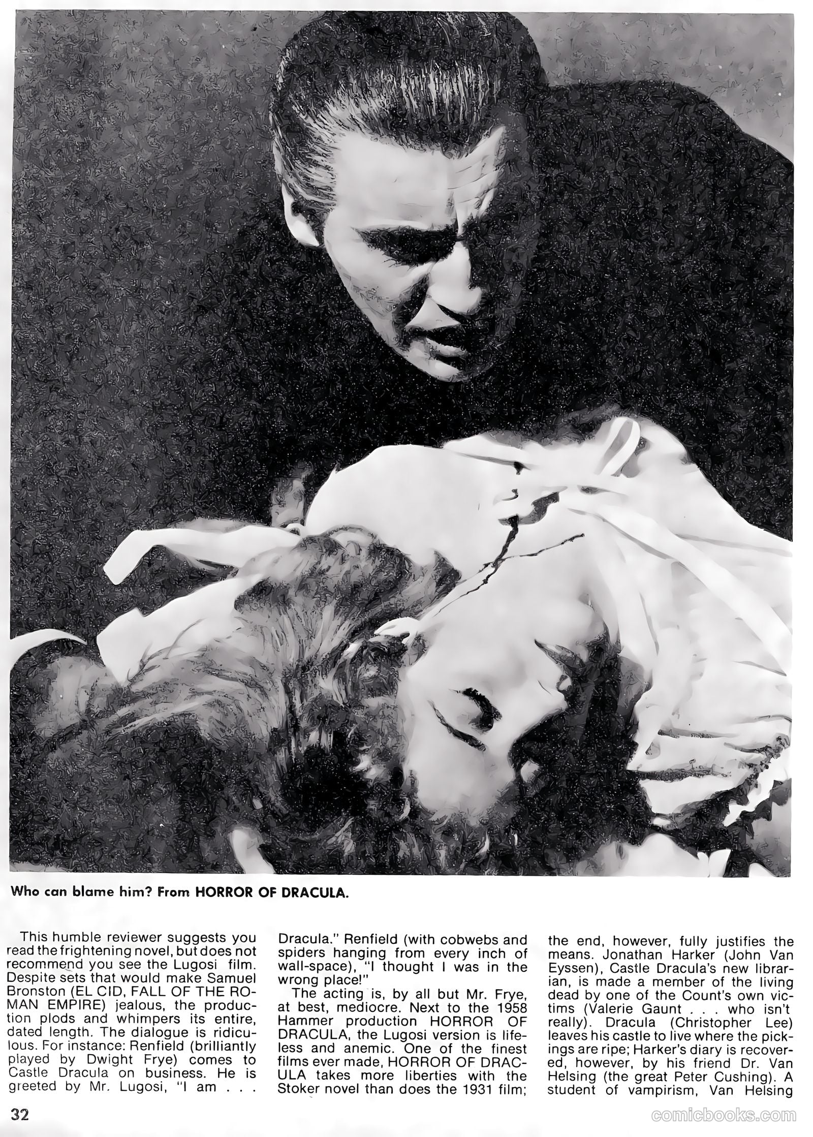 Nightmare #7 — page 32 of 67