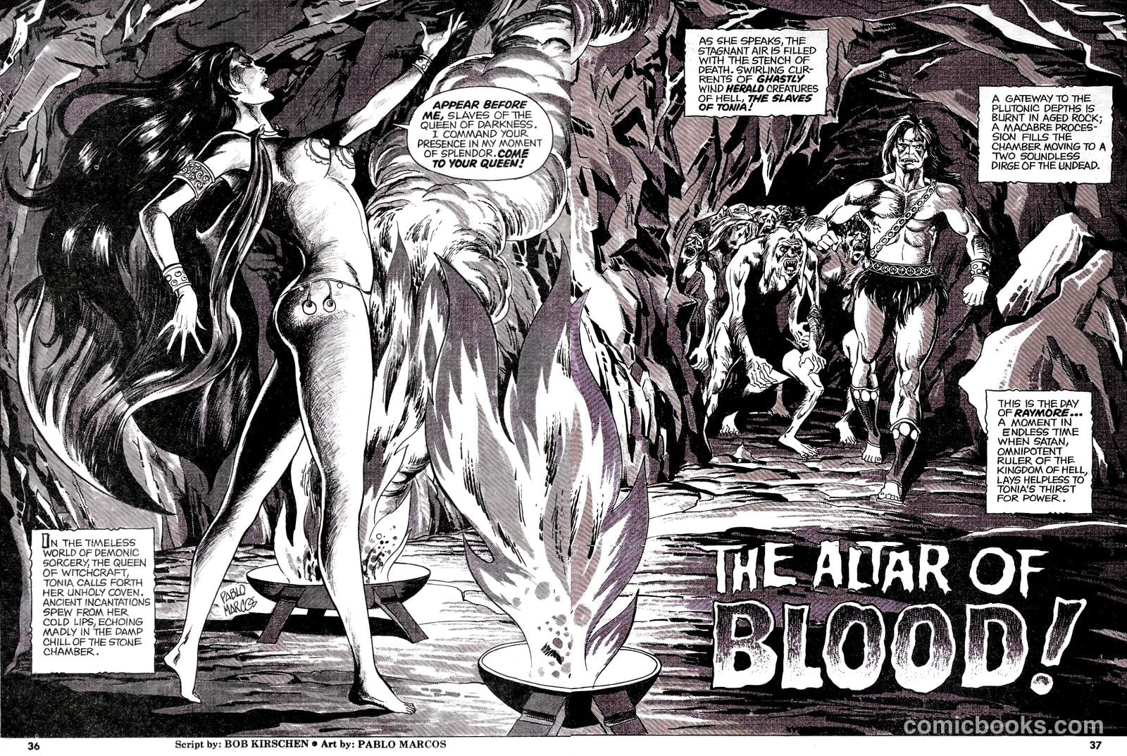 Nightmare #7 — page 36 of 67