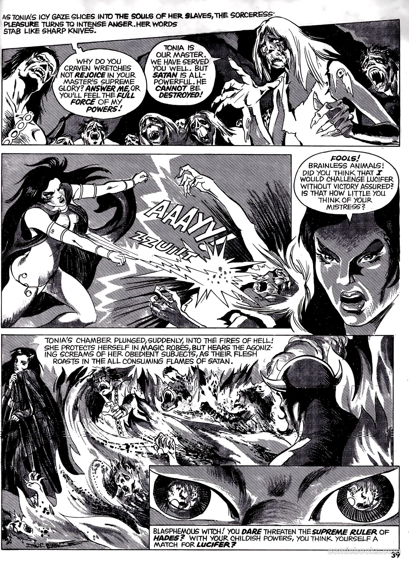 Nightmare #7 — page 38 of 67