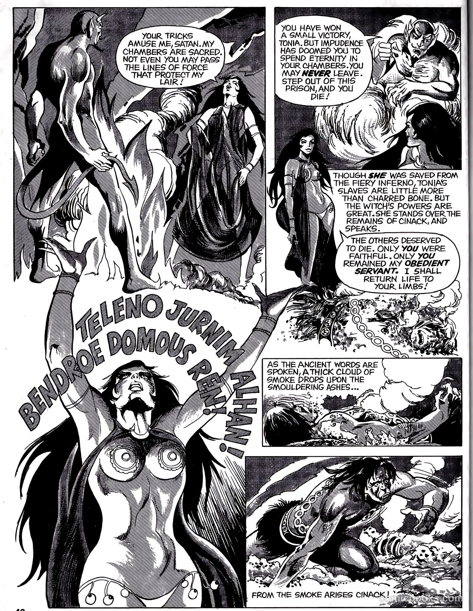 Nightmare #7 — page 39 of 67