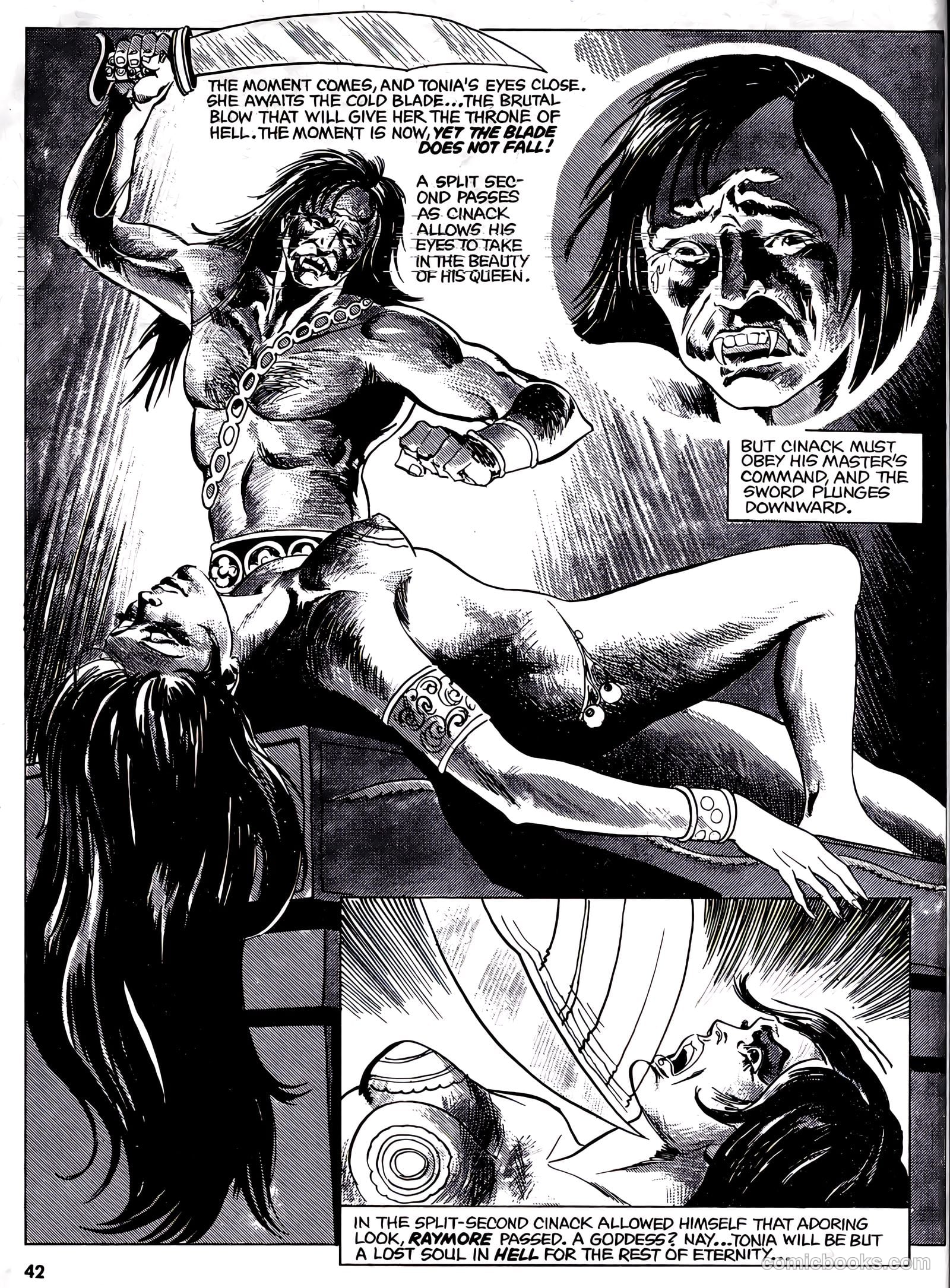 Nightmare #7 — page 41 of 67