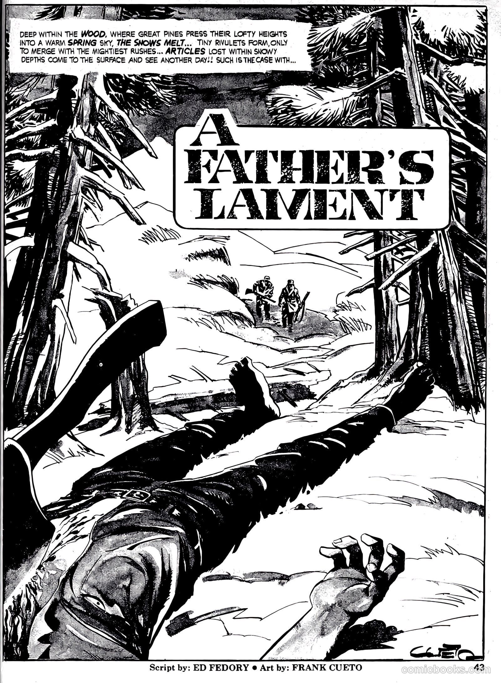 Nightmare #7 — page 42 of 67