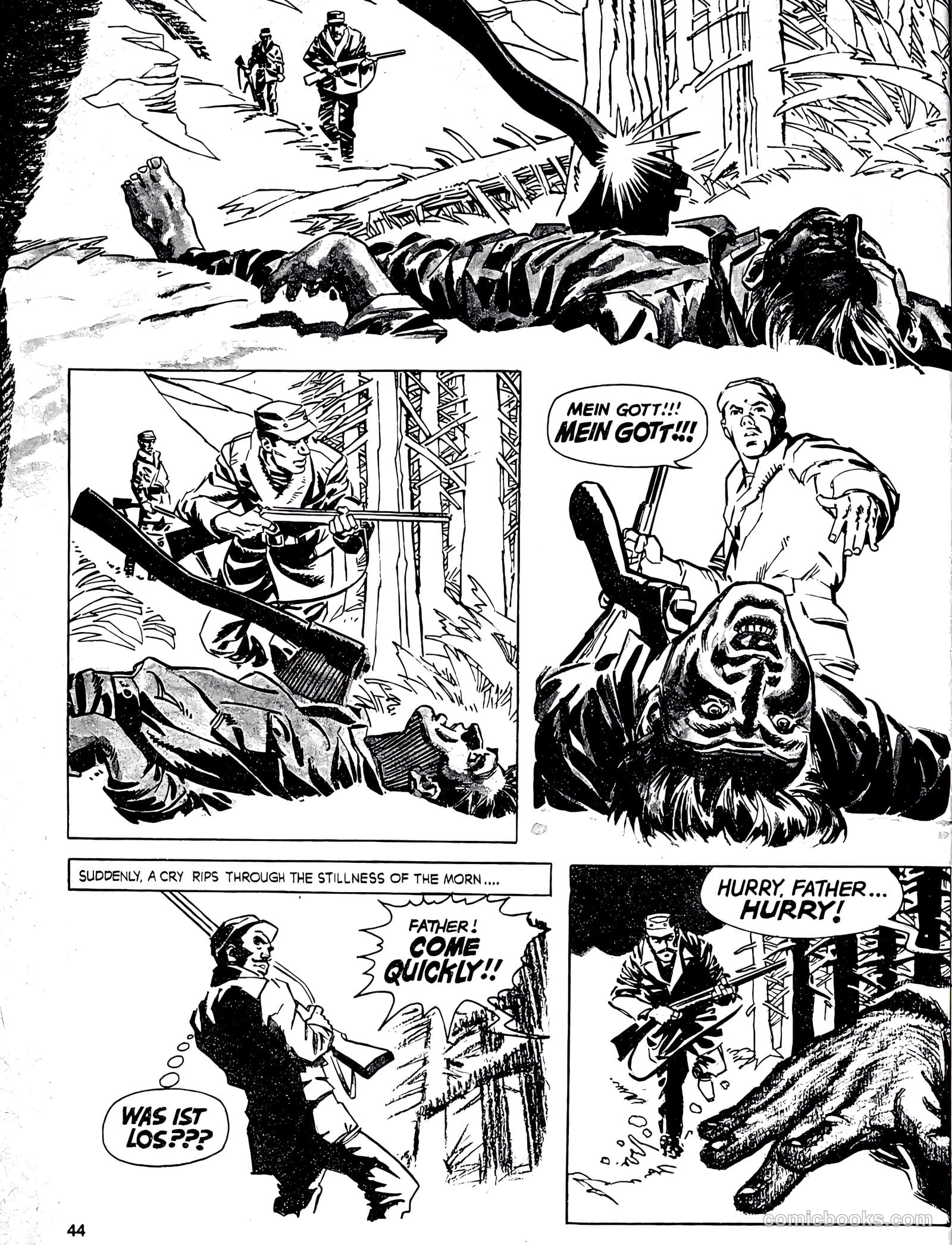 Nightmare #7 — page 43 of 67