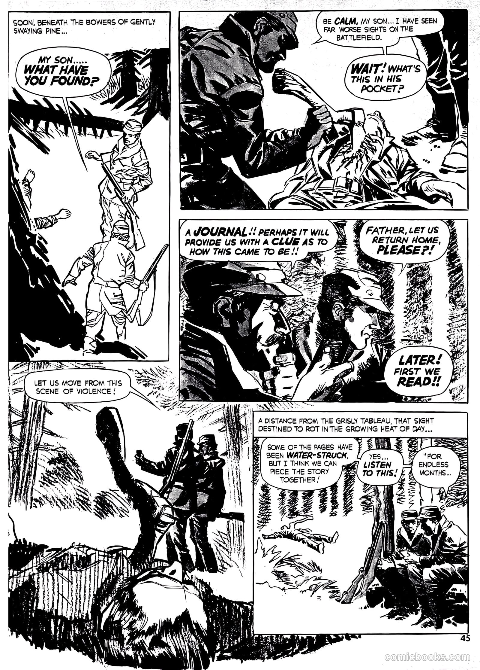 Nightmare #7 — page 44 of 67