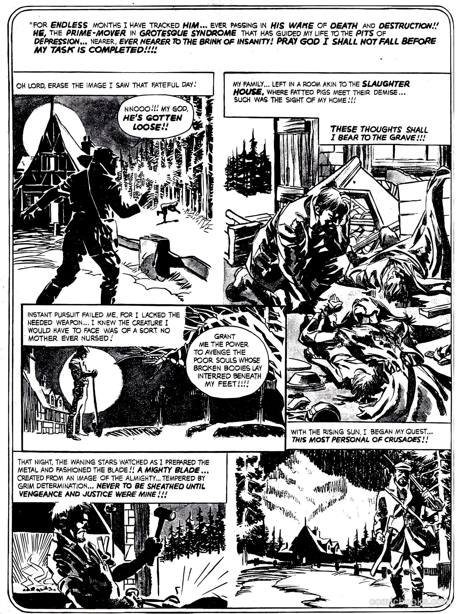 Nightmare #7 — page 45 of 67