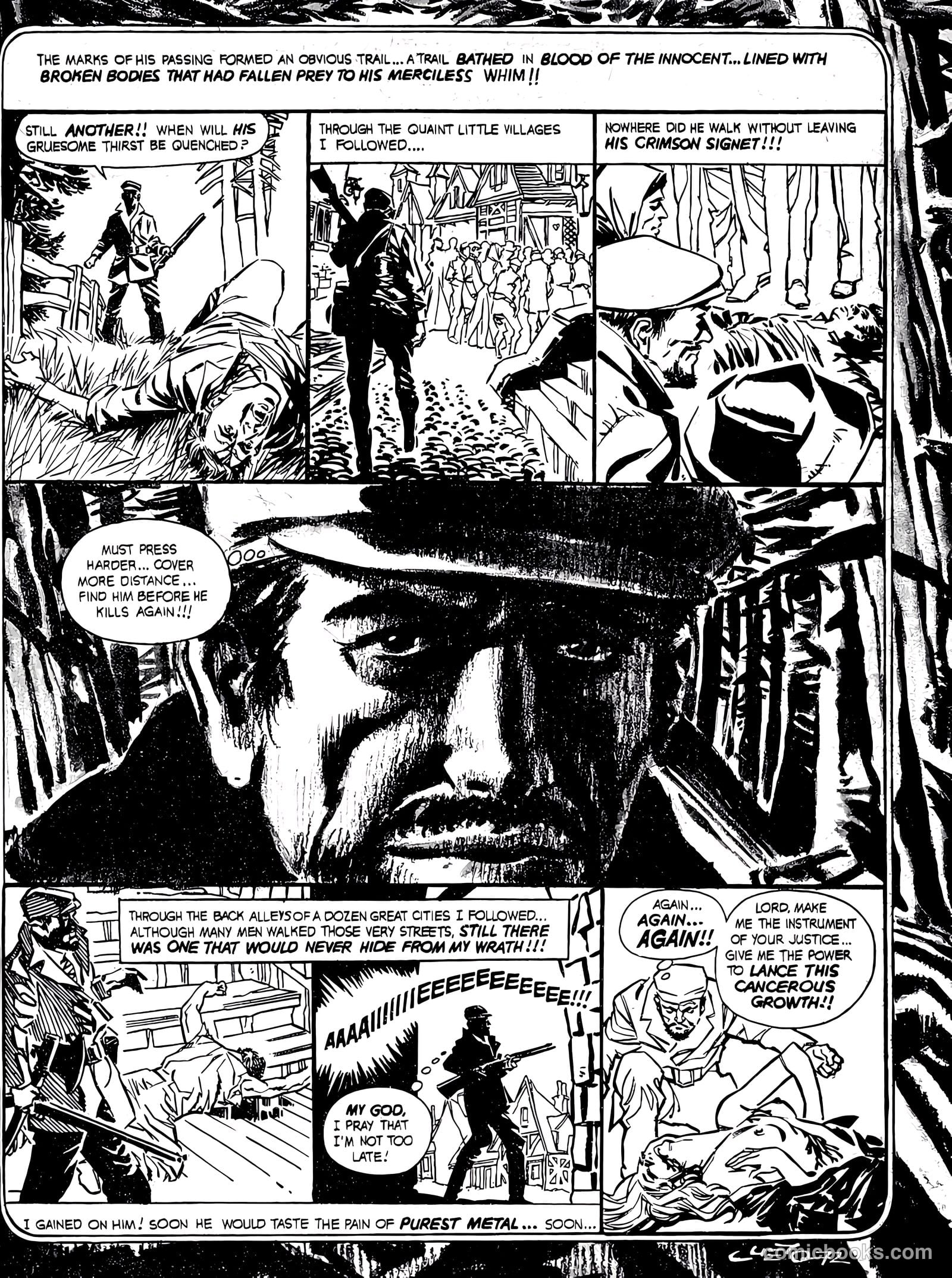 Nightmare #7 — page 46 of 67