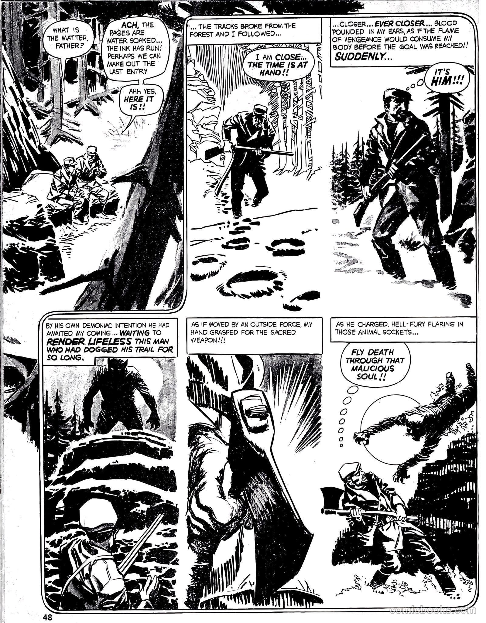 Nightmare #7 — page 47 of 67