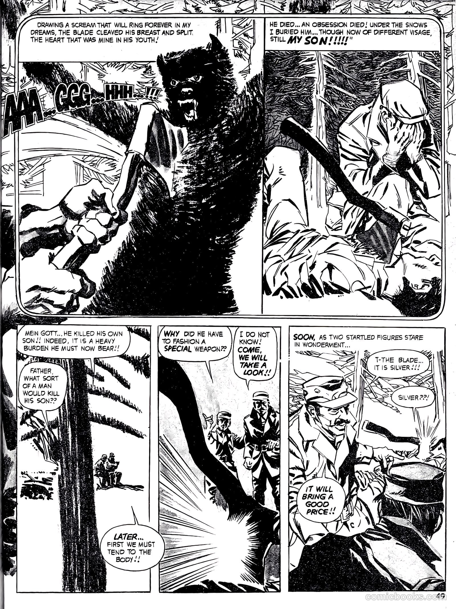 Nightmare #7 — page 48 of 67