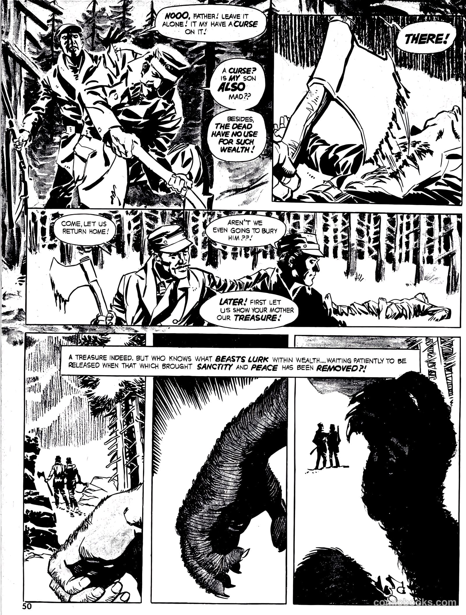 Nightmare #7 — page 49 of 67