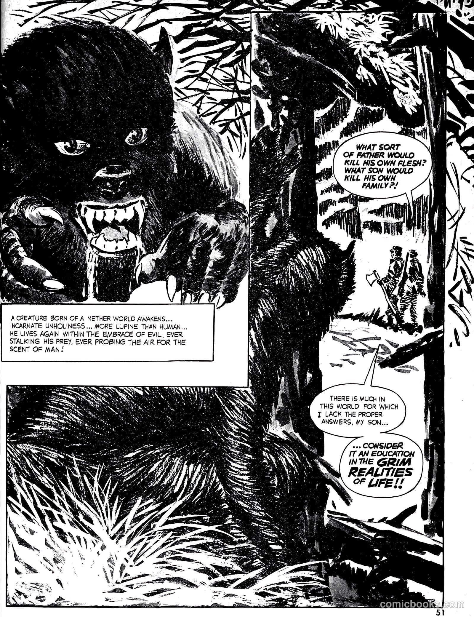 Nightmare #7 — page 50 of 67