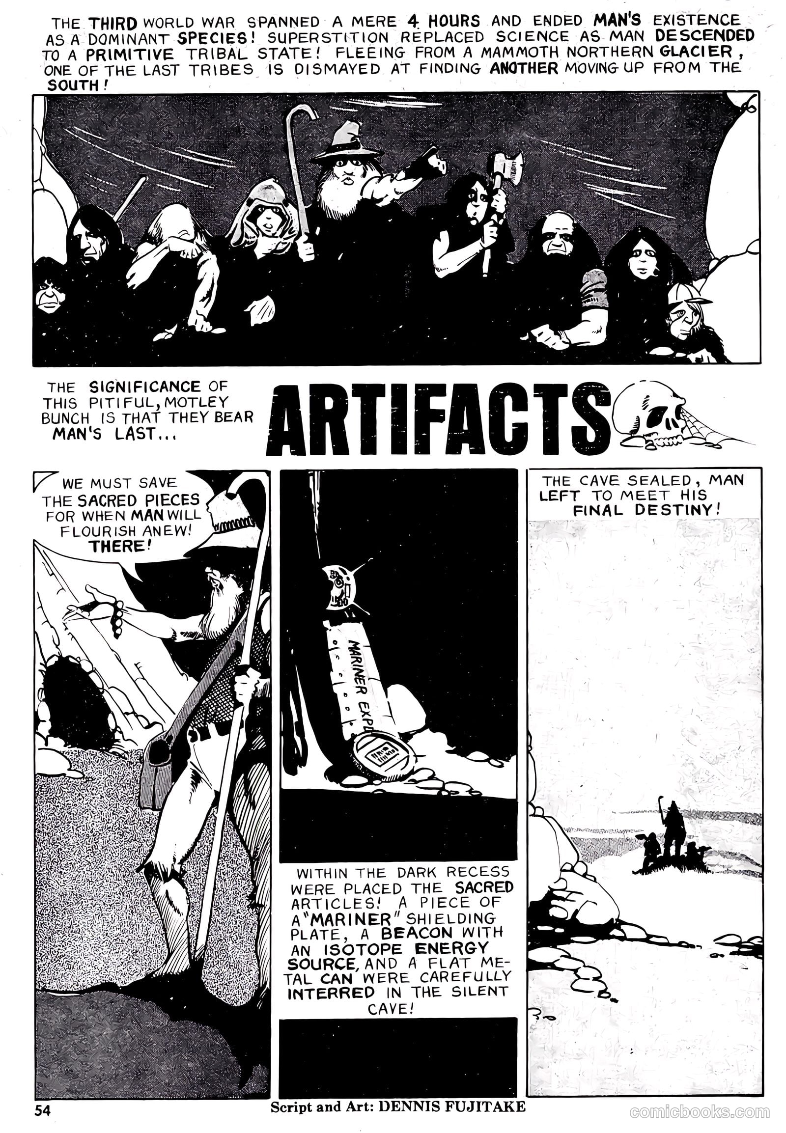 Nightmare #7 — page 53 of 67