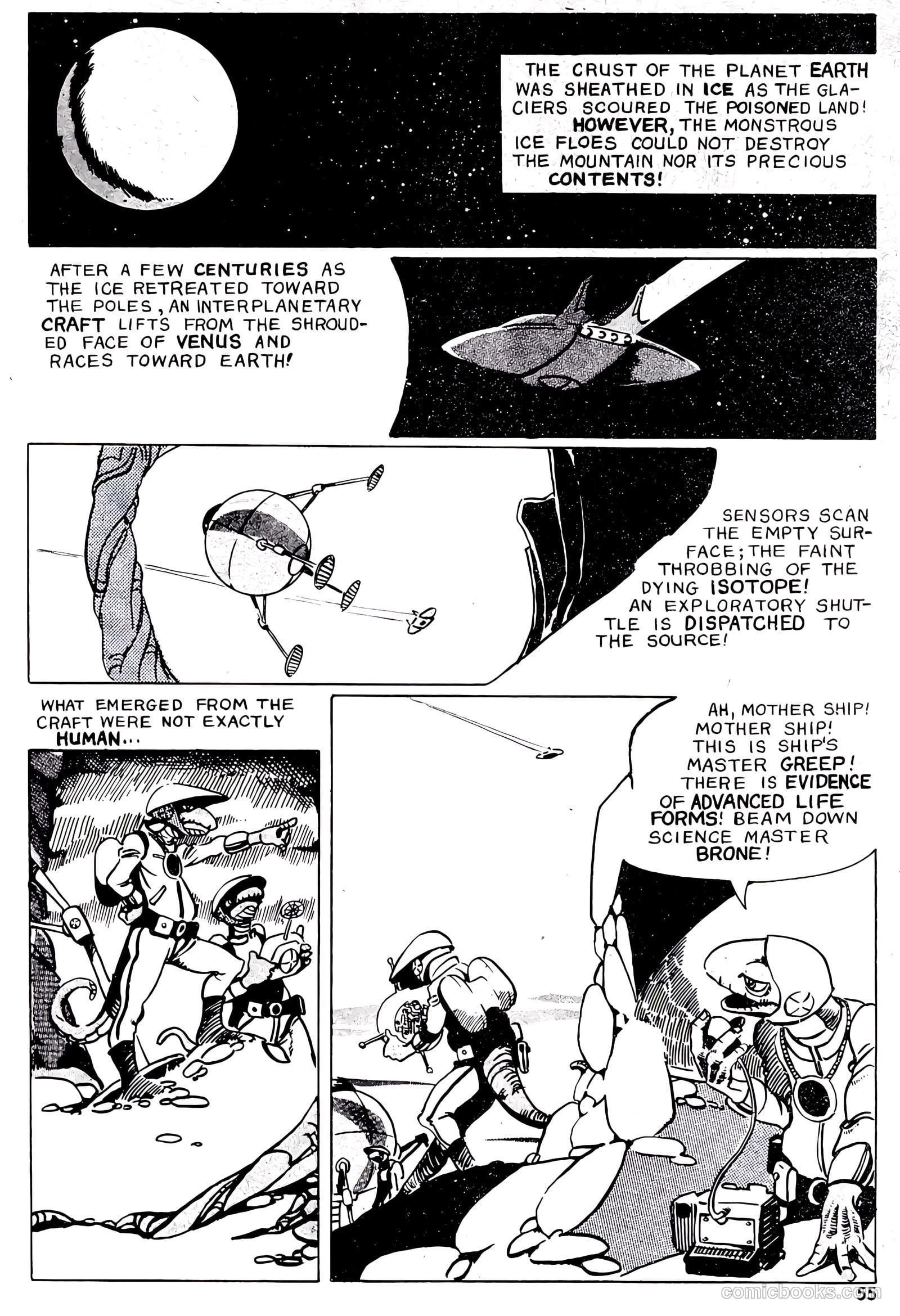 Nightmare #7 — page 54 of 67