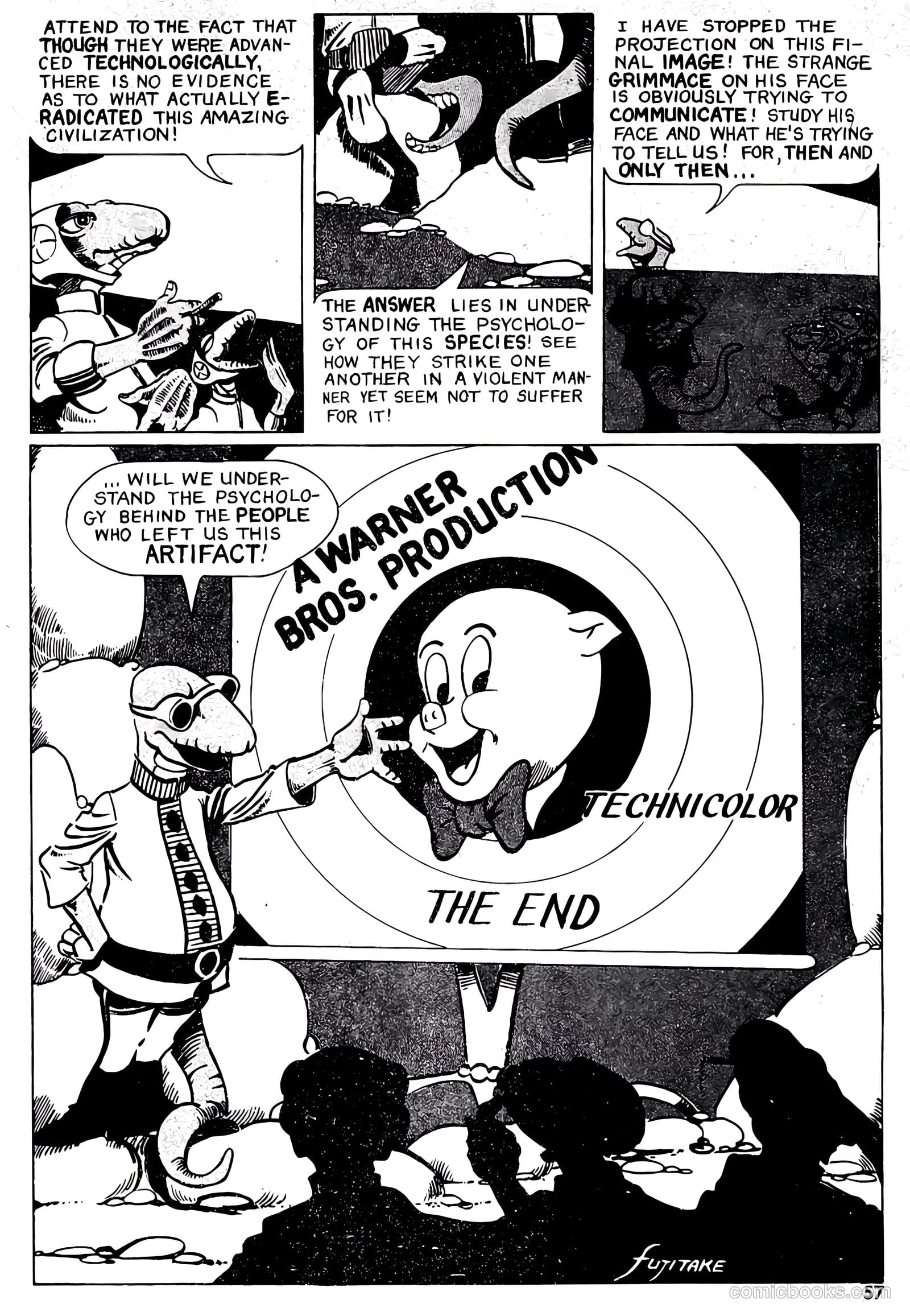 Nightmare #7 — page 56 of 67