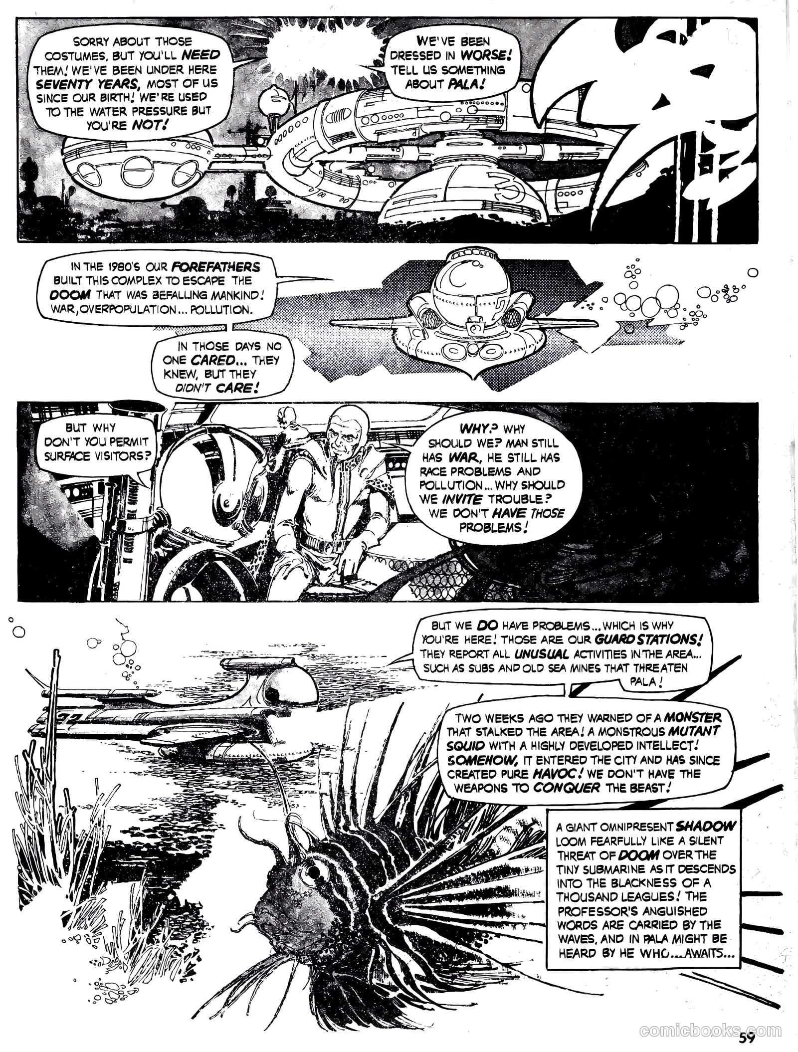 Nightmare #7 — page 58 of 67