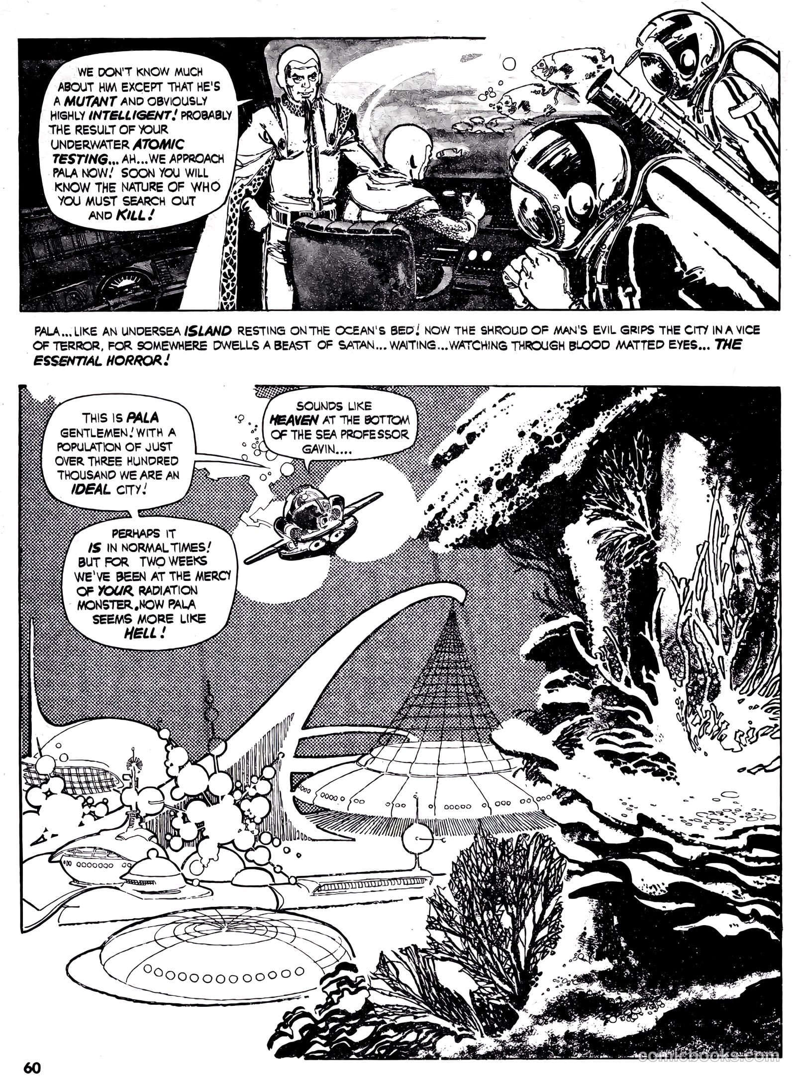 Nightmare #7 — page 59 of 67