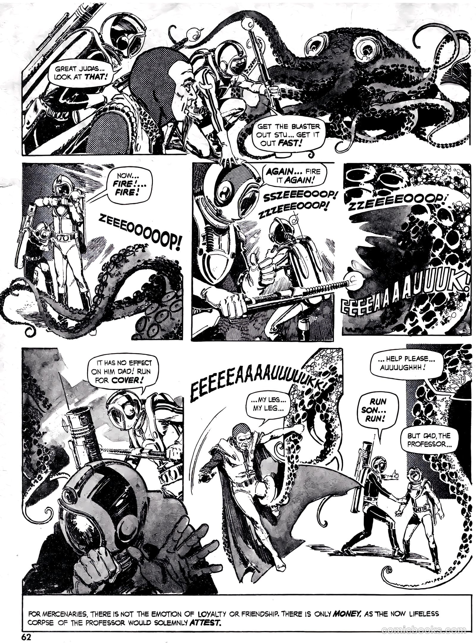 Nightmare #7 — page 61 of 67