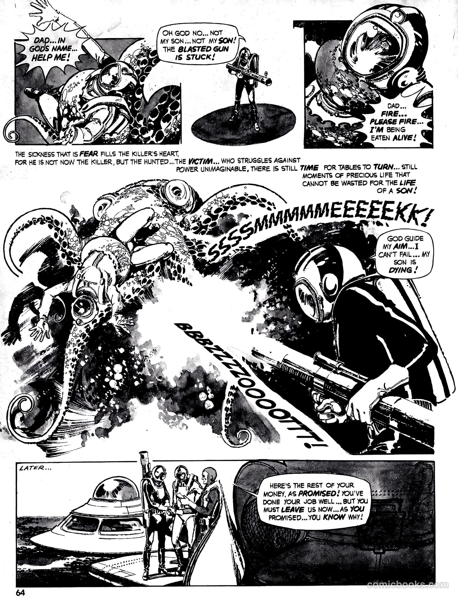 Nightmare #7 — page 63 of 67
