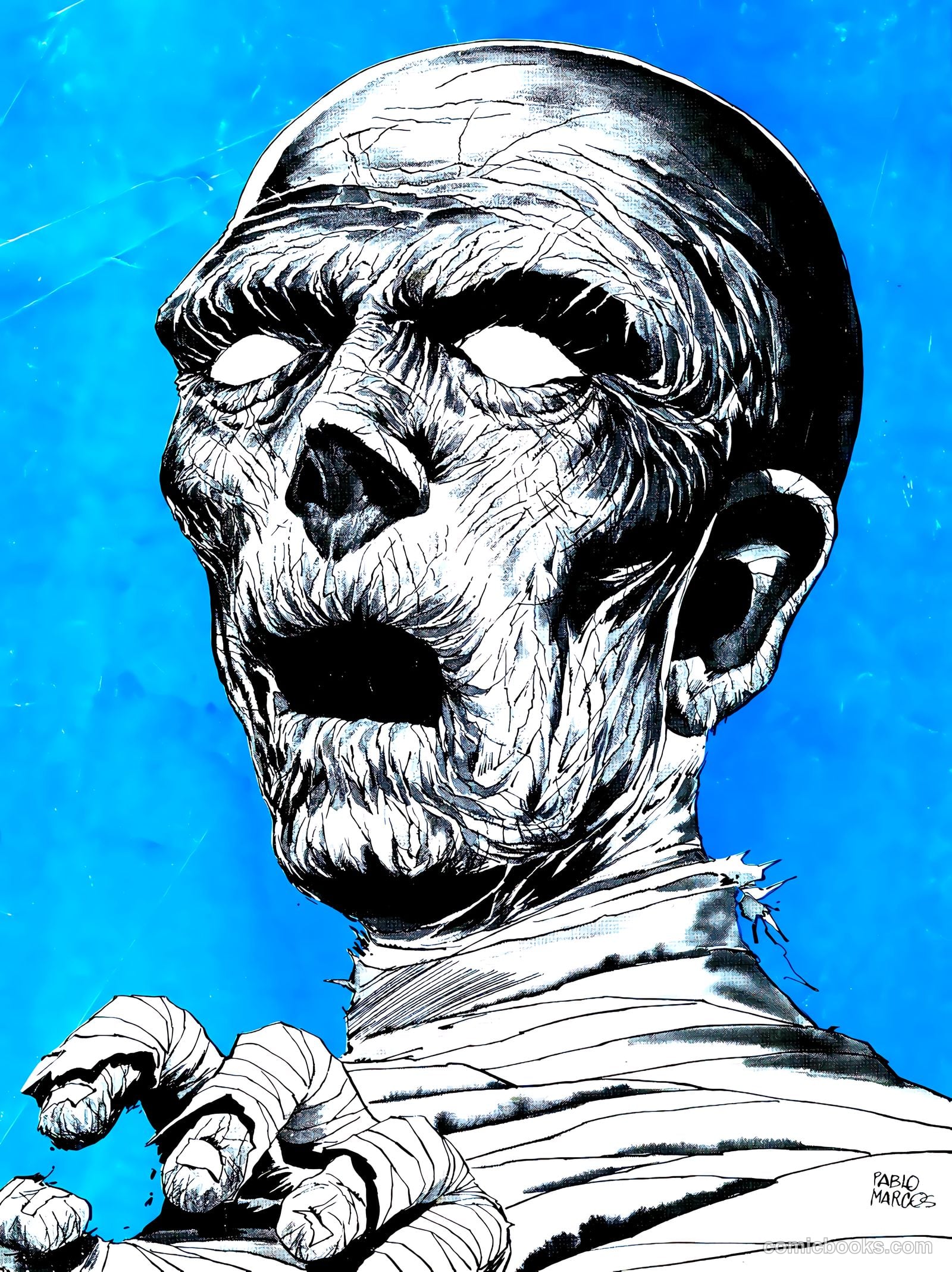 Nightmare #7 — page 67 of 67