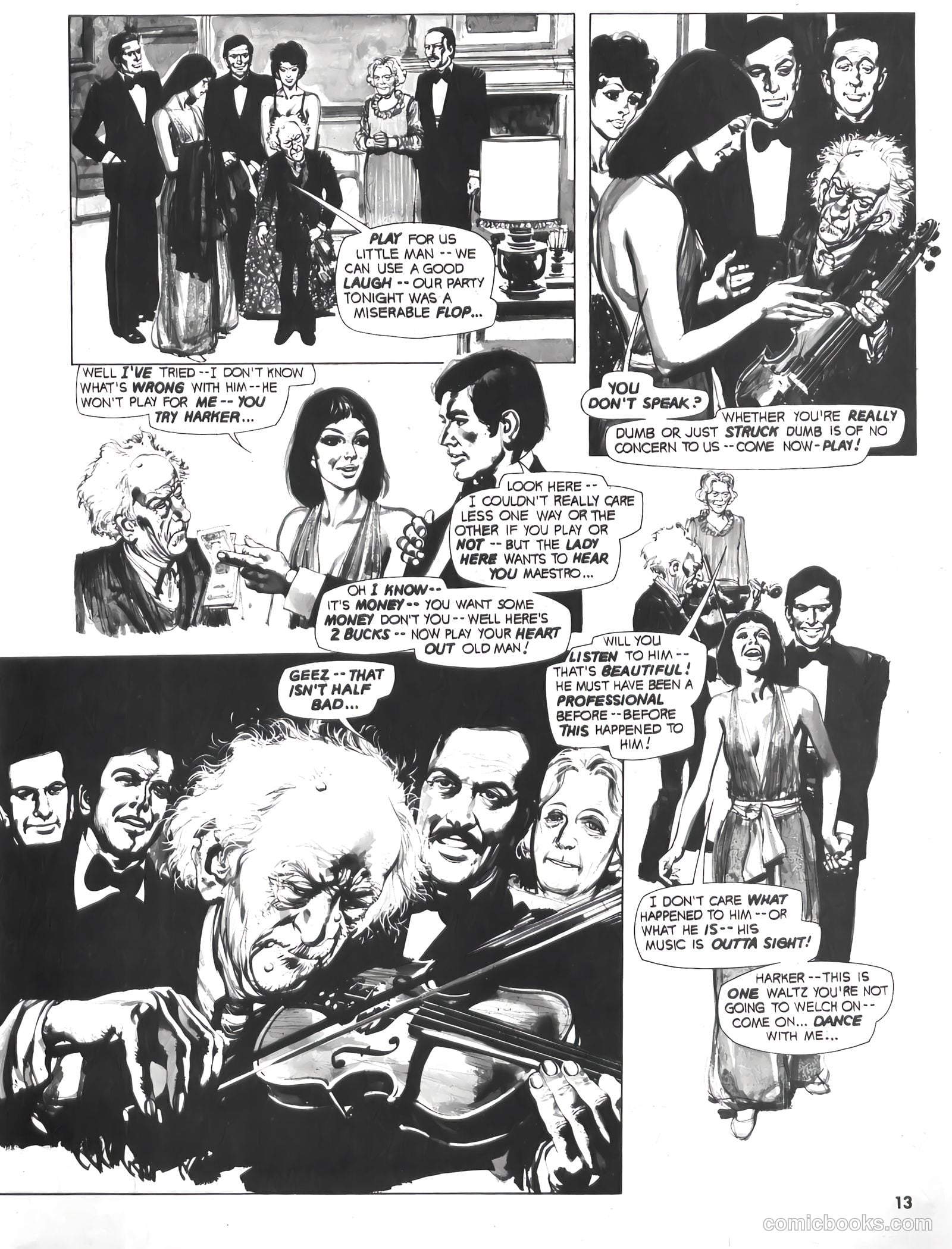 Nightmare #8 — page 13 of 68