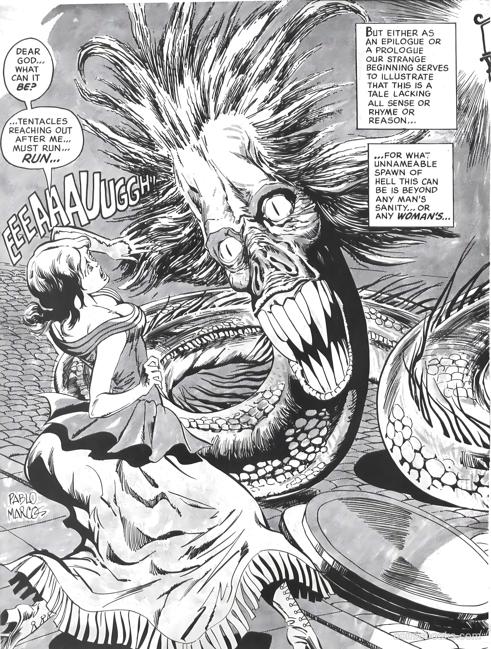 Nightmare #8 — page 24 of 68