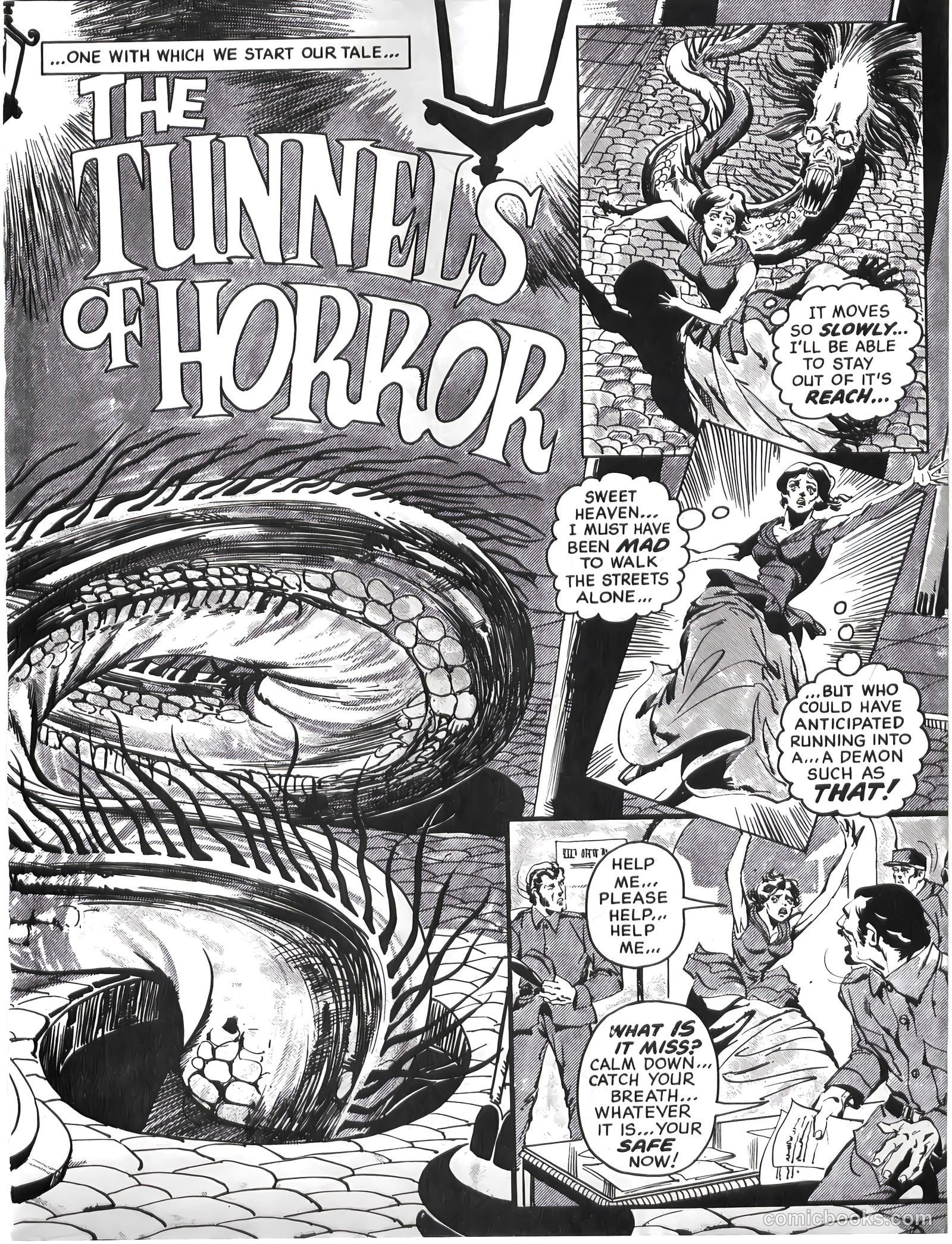 Nightmare #8 — page 25 of 68
