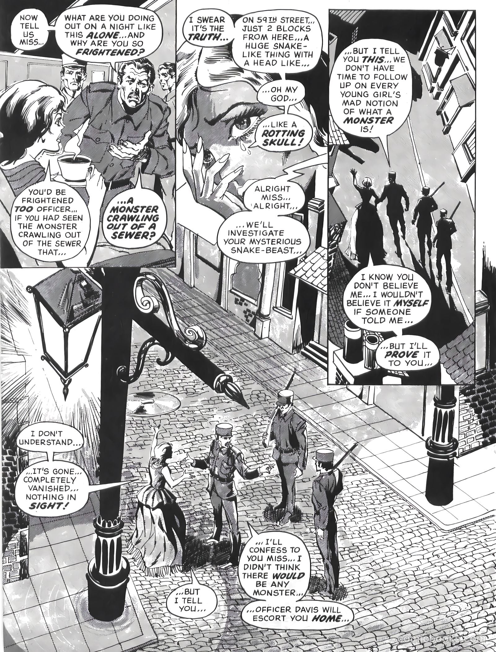 Nightmare #8 — page 26 of 68