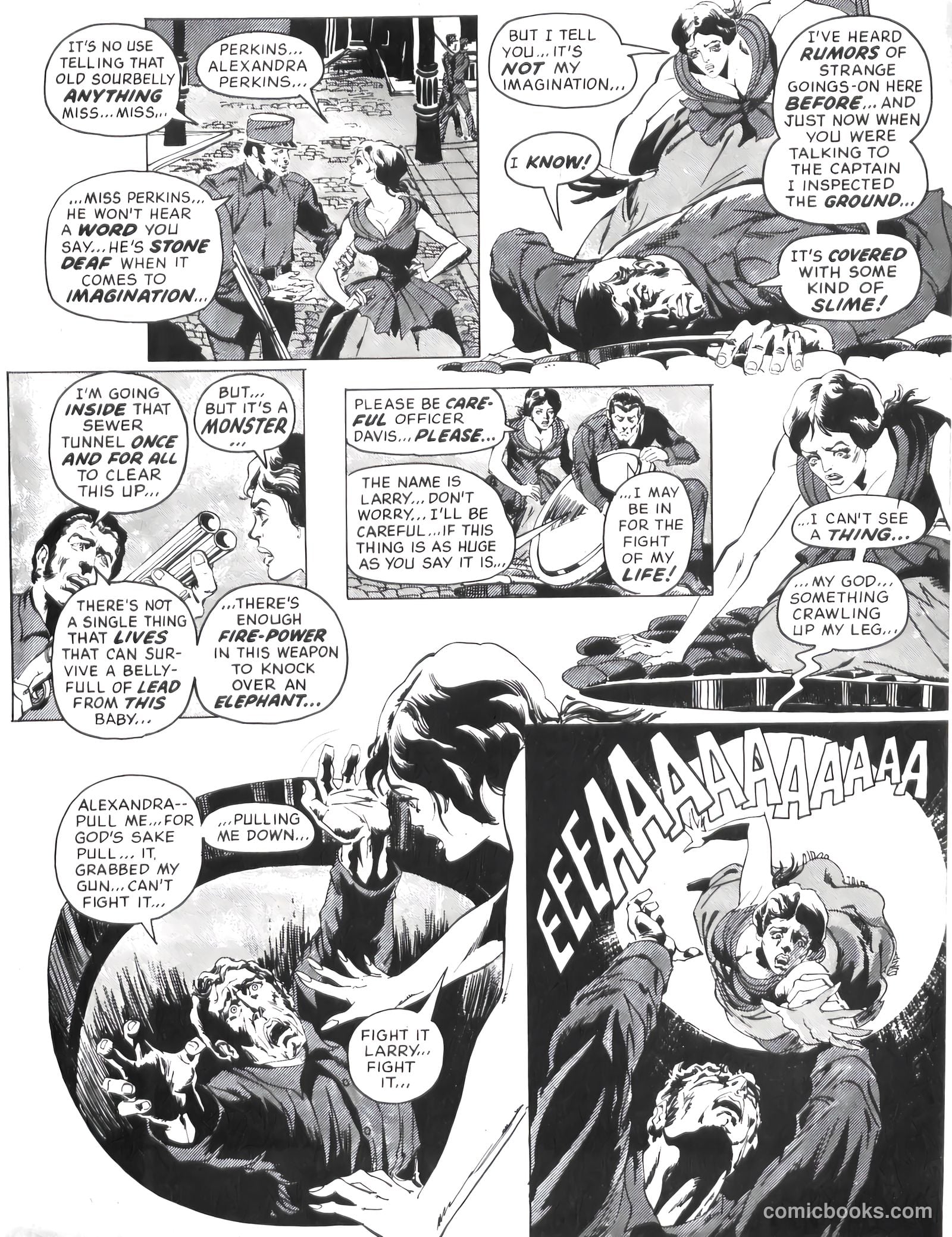 Nightmare #8 — page 27 of 68