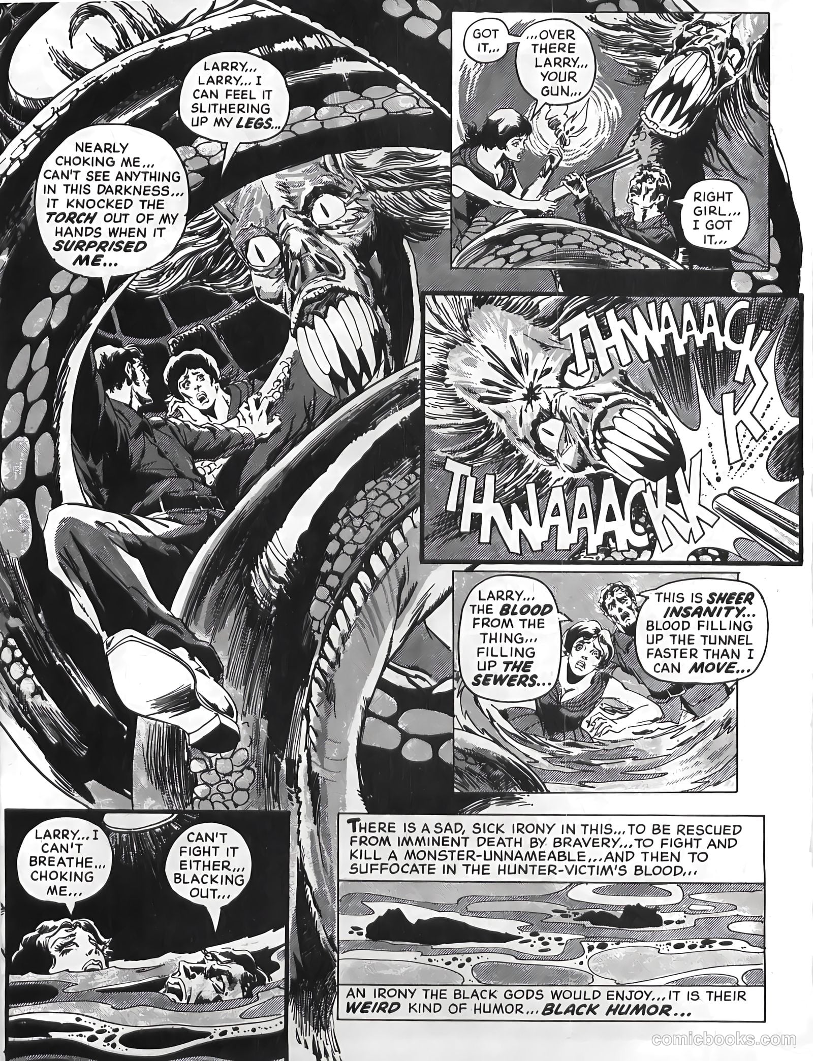 Nightmare #8 — page 28 of 68
