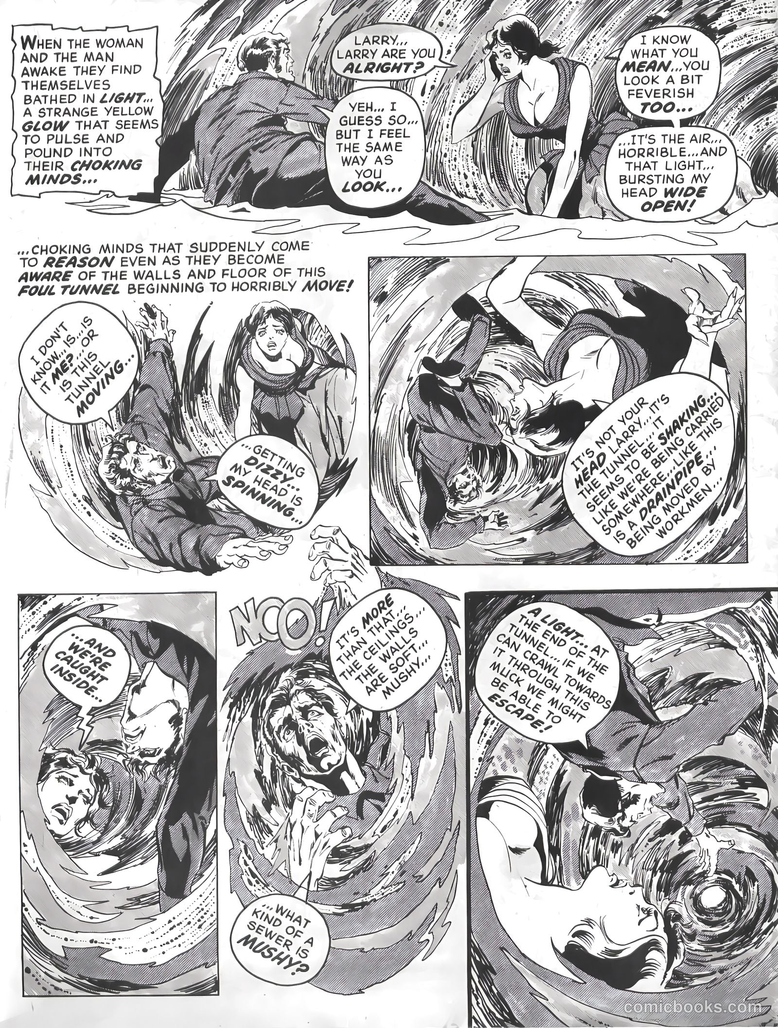 Nightmare #8 — page 29 of 68