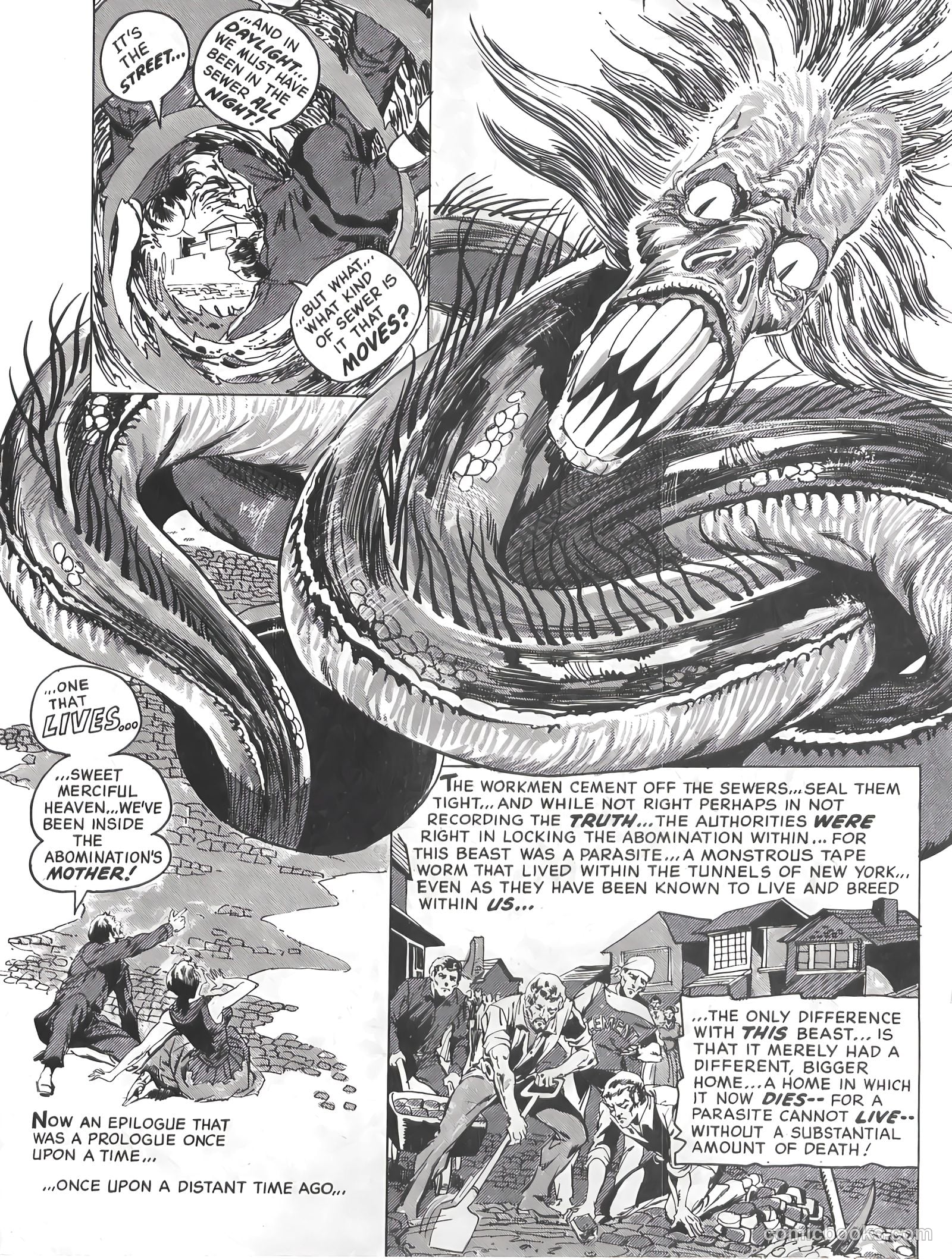 Nightmare #8 — page 30 of 68