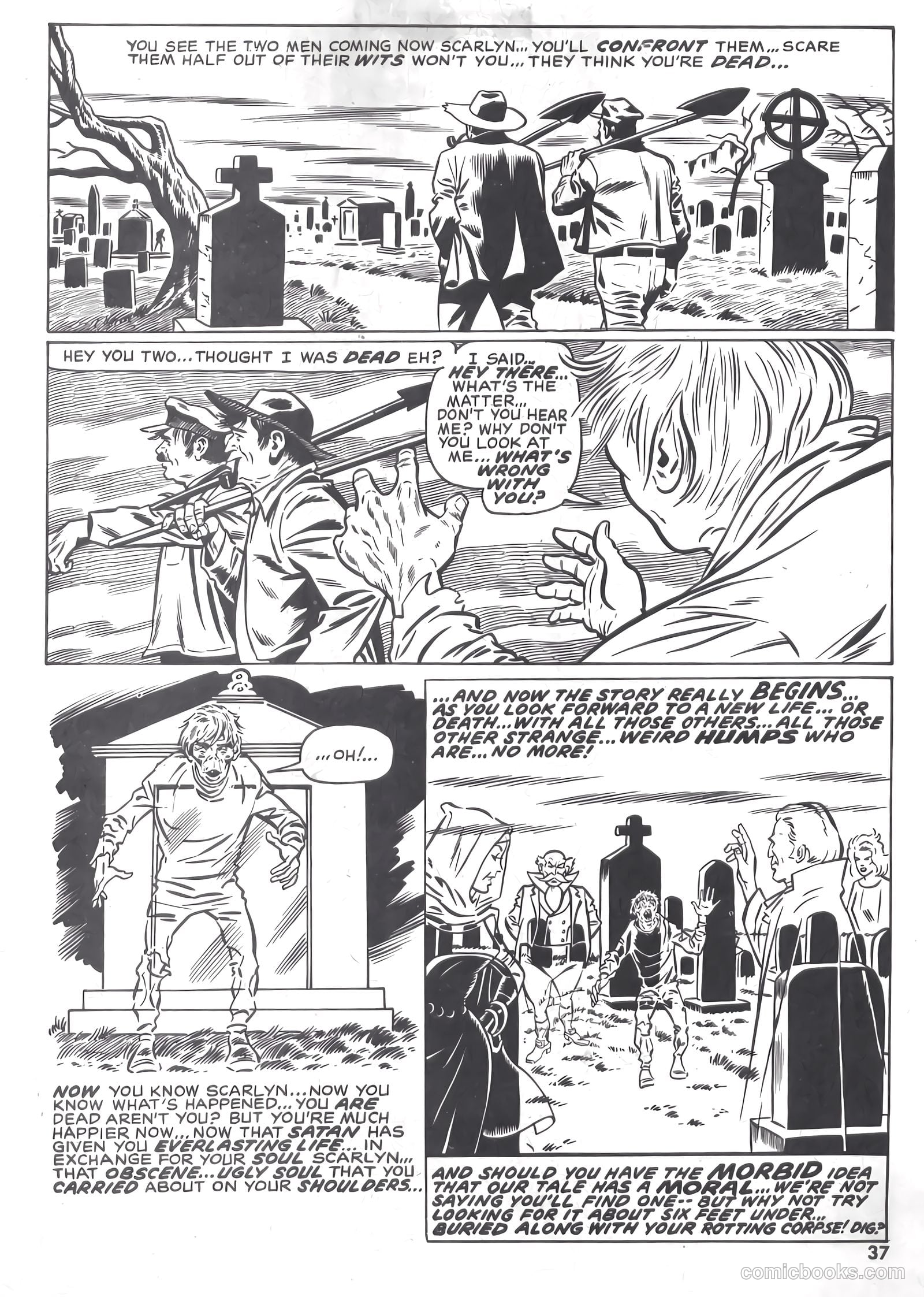 Nightmare #8 — page 37 of 68