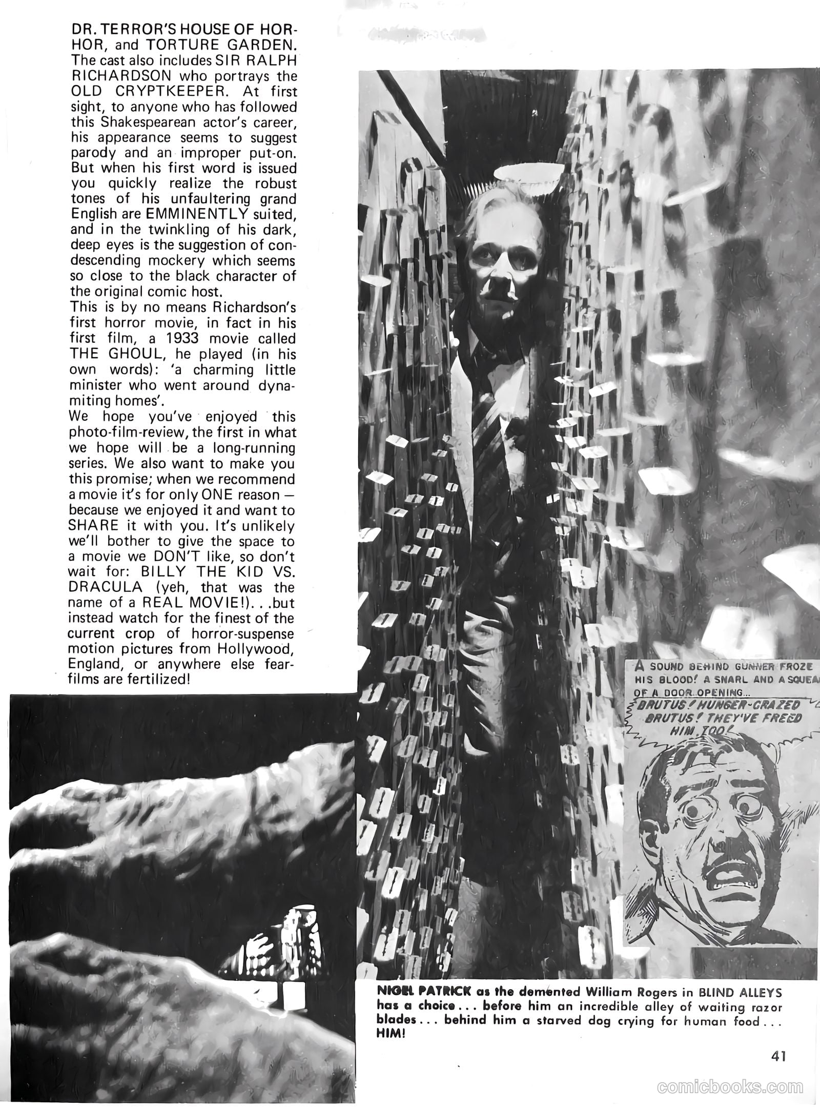 Nightmare #8 — page 41 of 68