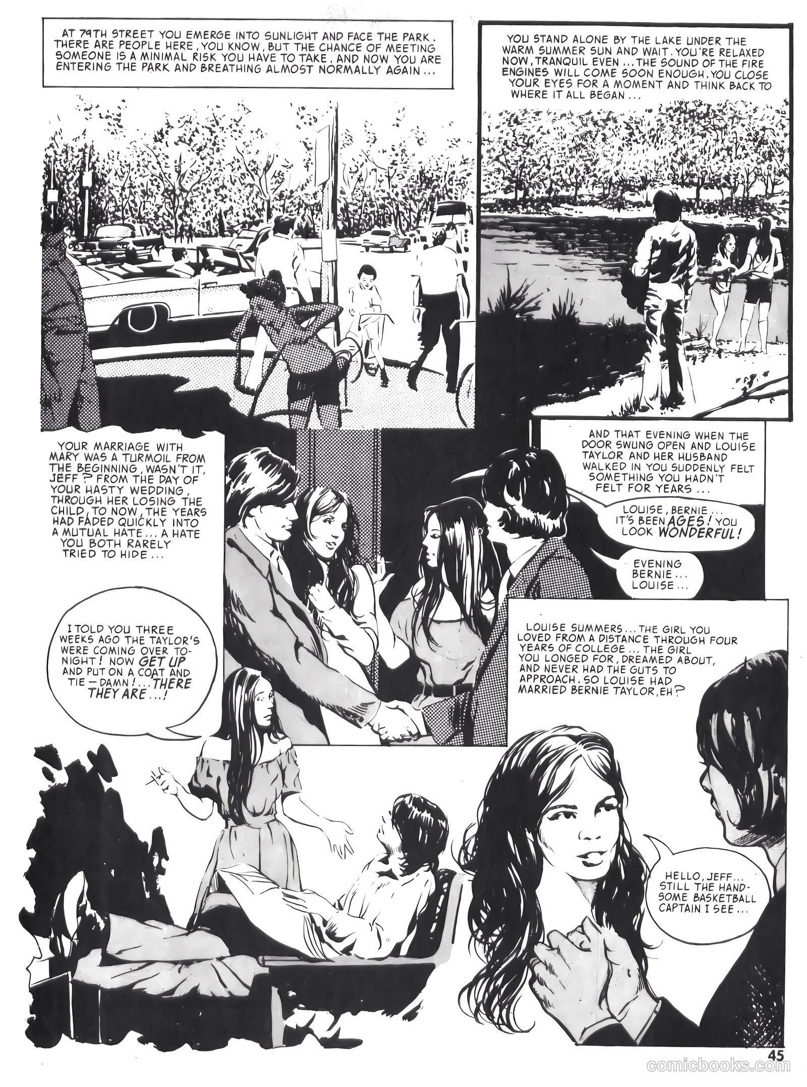 Nightmare #8 — page 45 of 68