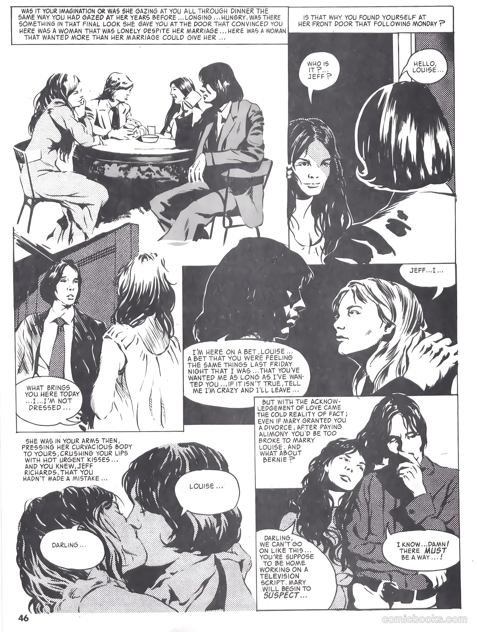 Nightmare #8 — page 46 of 68