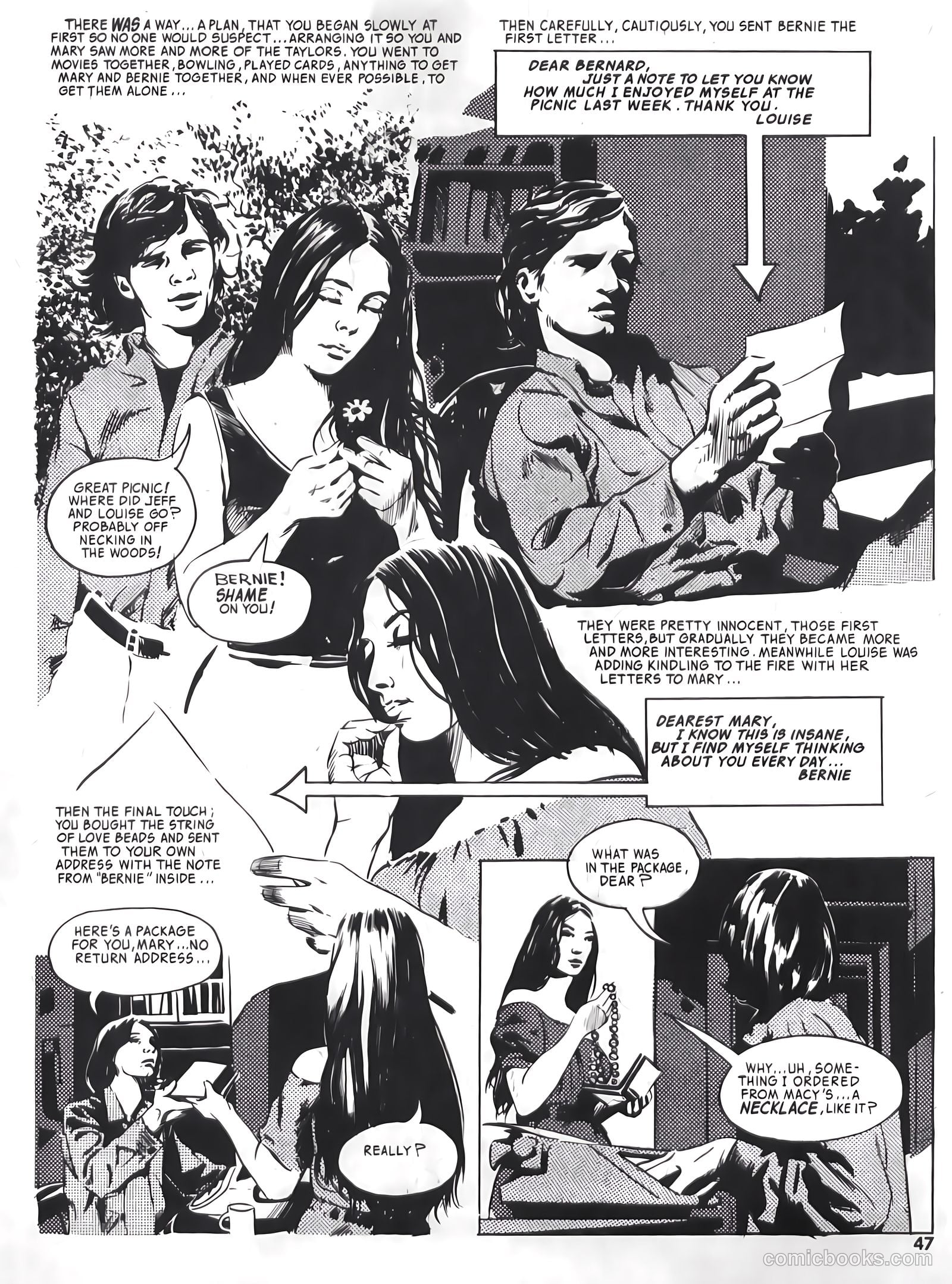 Nightmare #8 — page 47 of 68