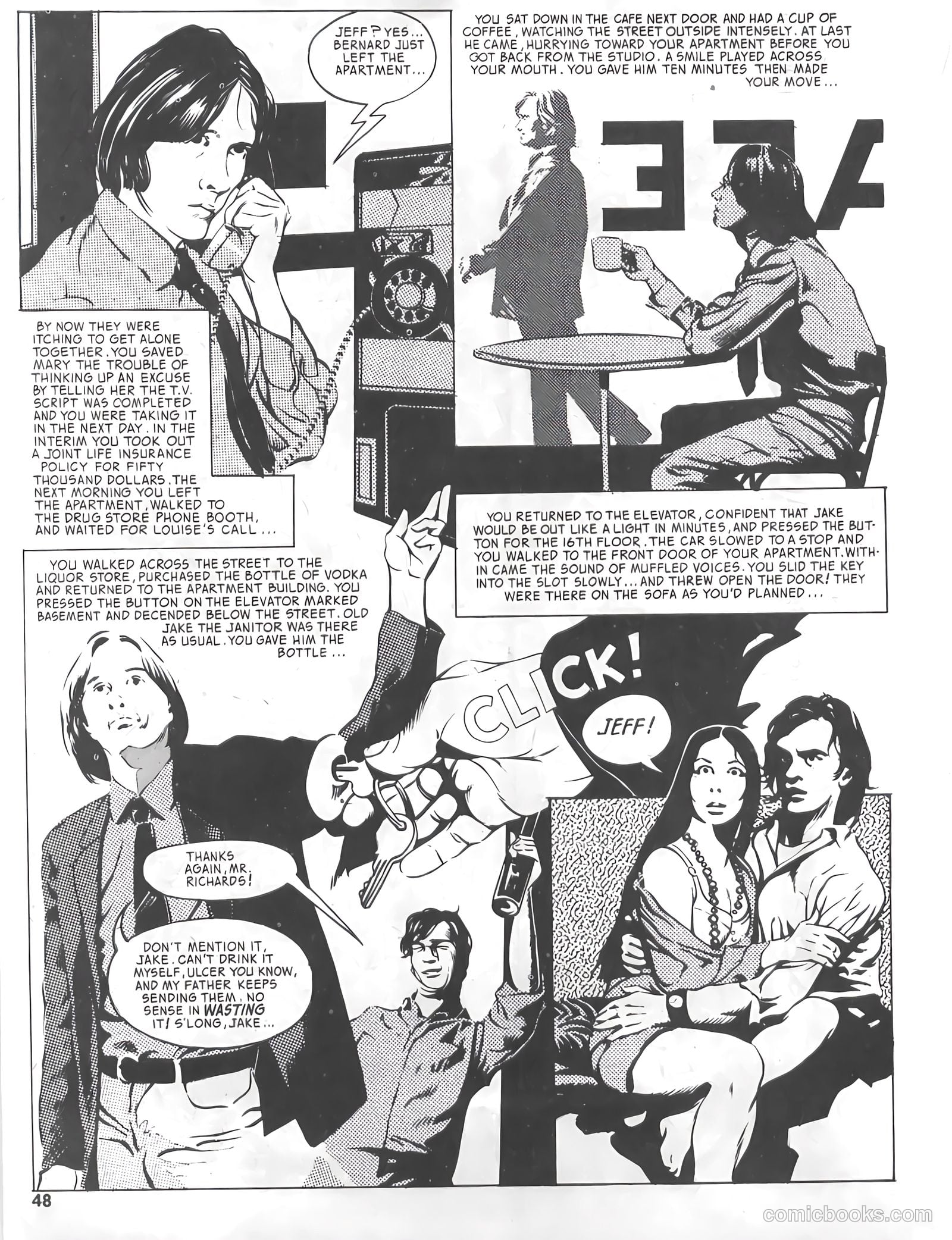 Nightmare #8 — page 48 of 68