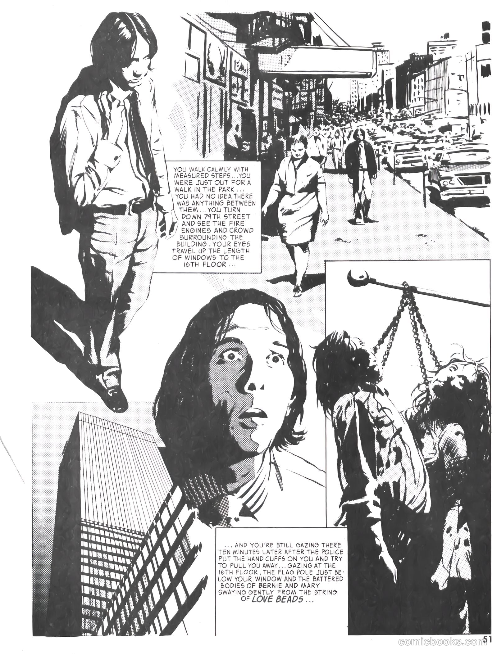 Nightmare #8 — page 51 of 68