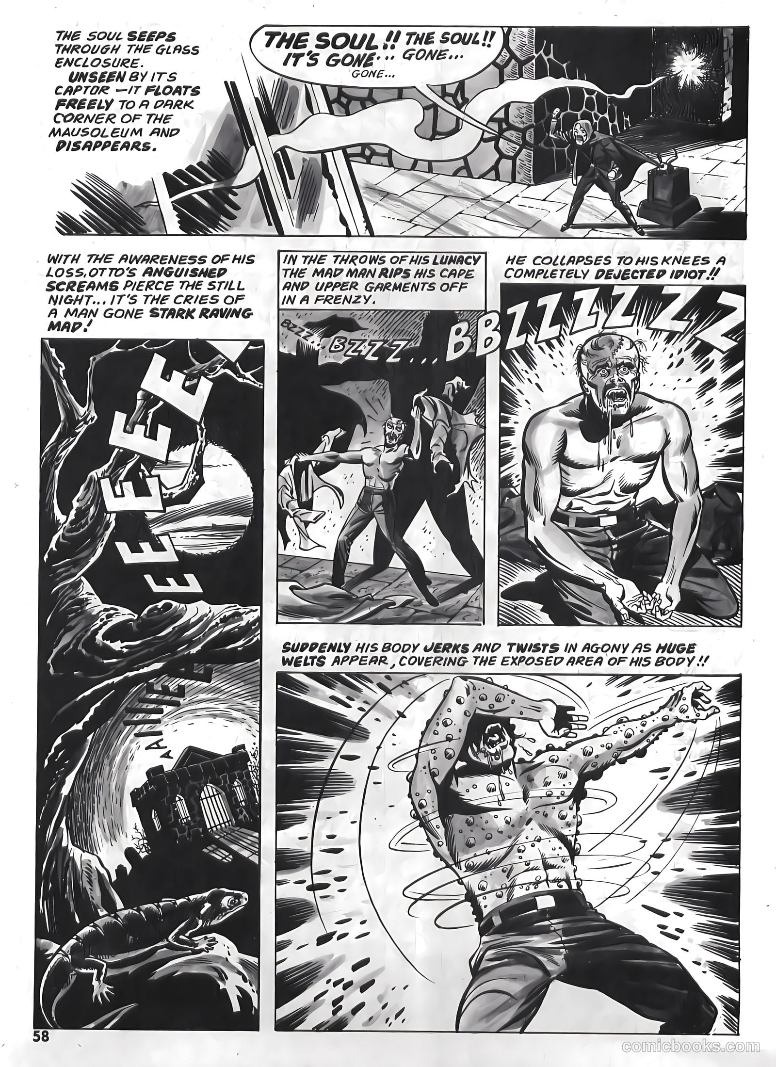 Nightmare #8 — page 58 of 68