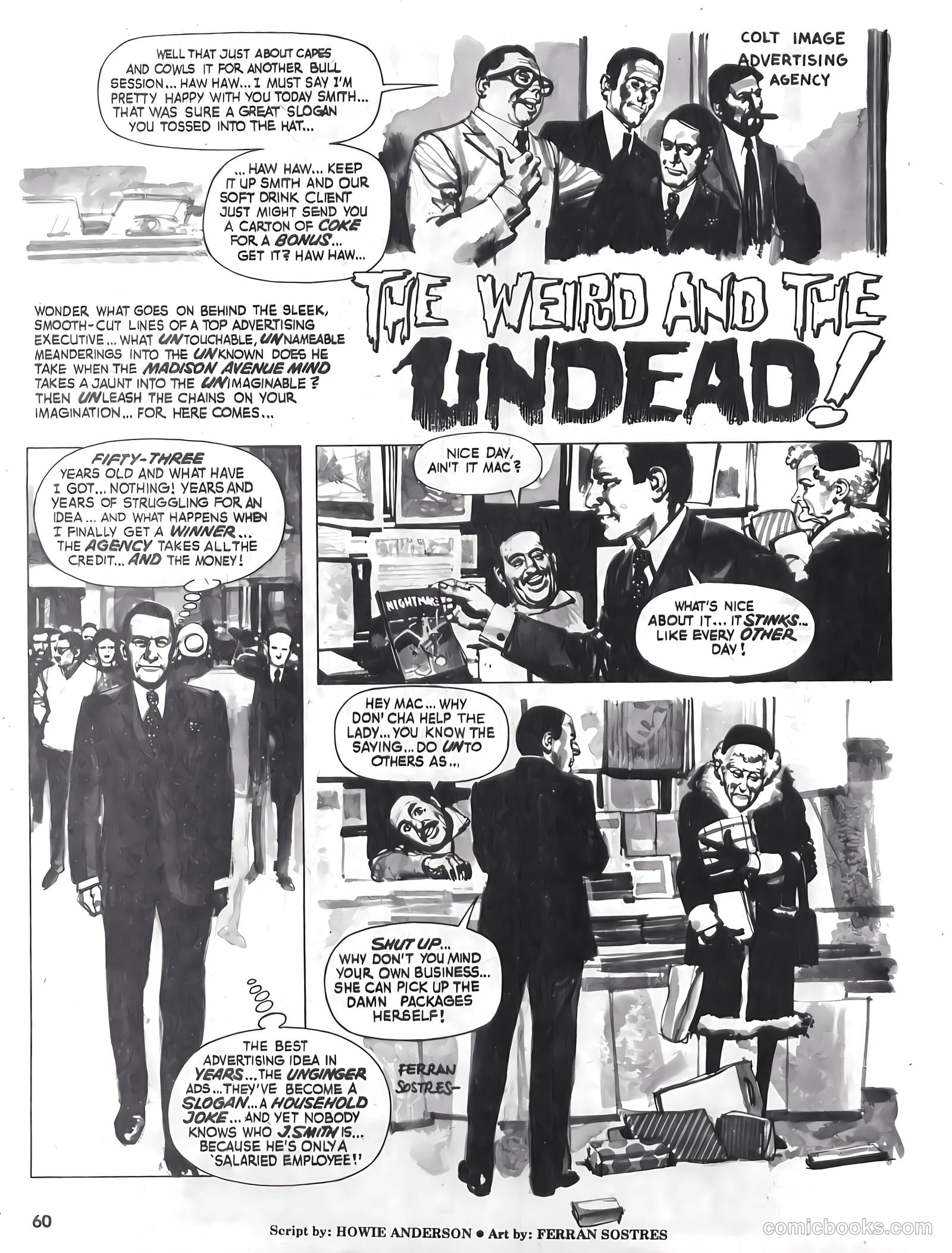Nightmare #8 — page 60 of 68