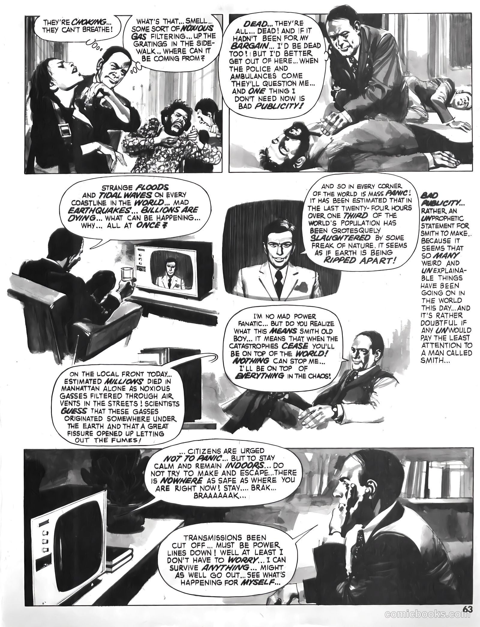 Nightmare #8 — page 63 of 68