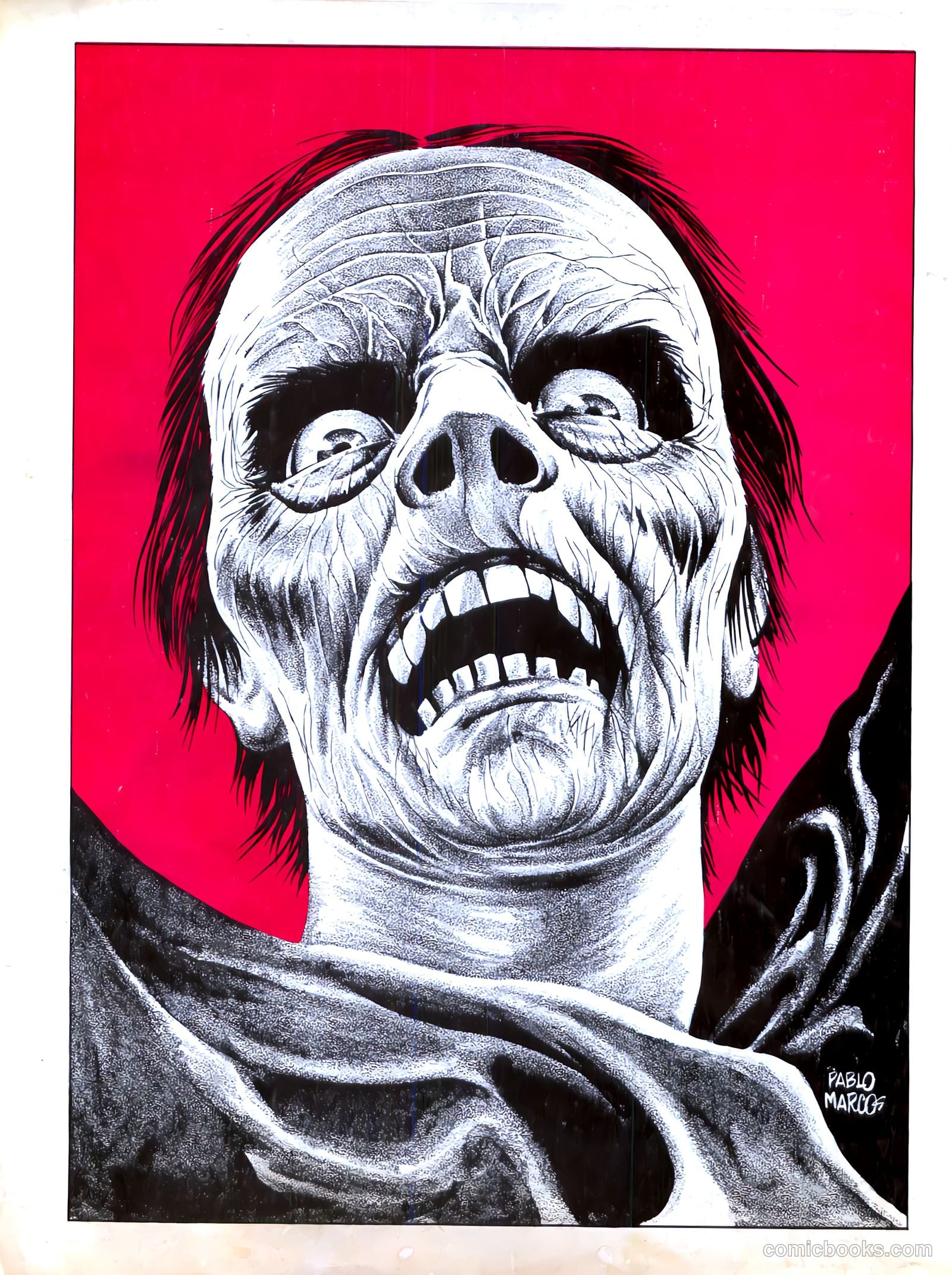 Nightmare #8 — page 68 of 68