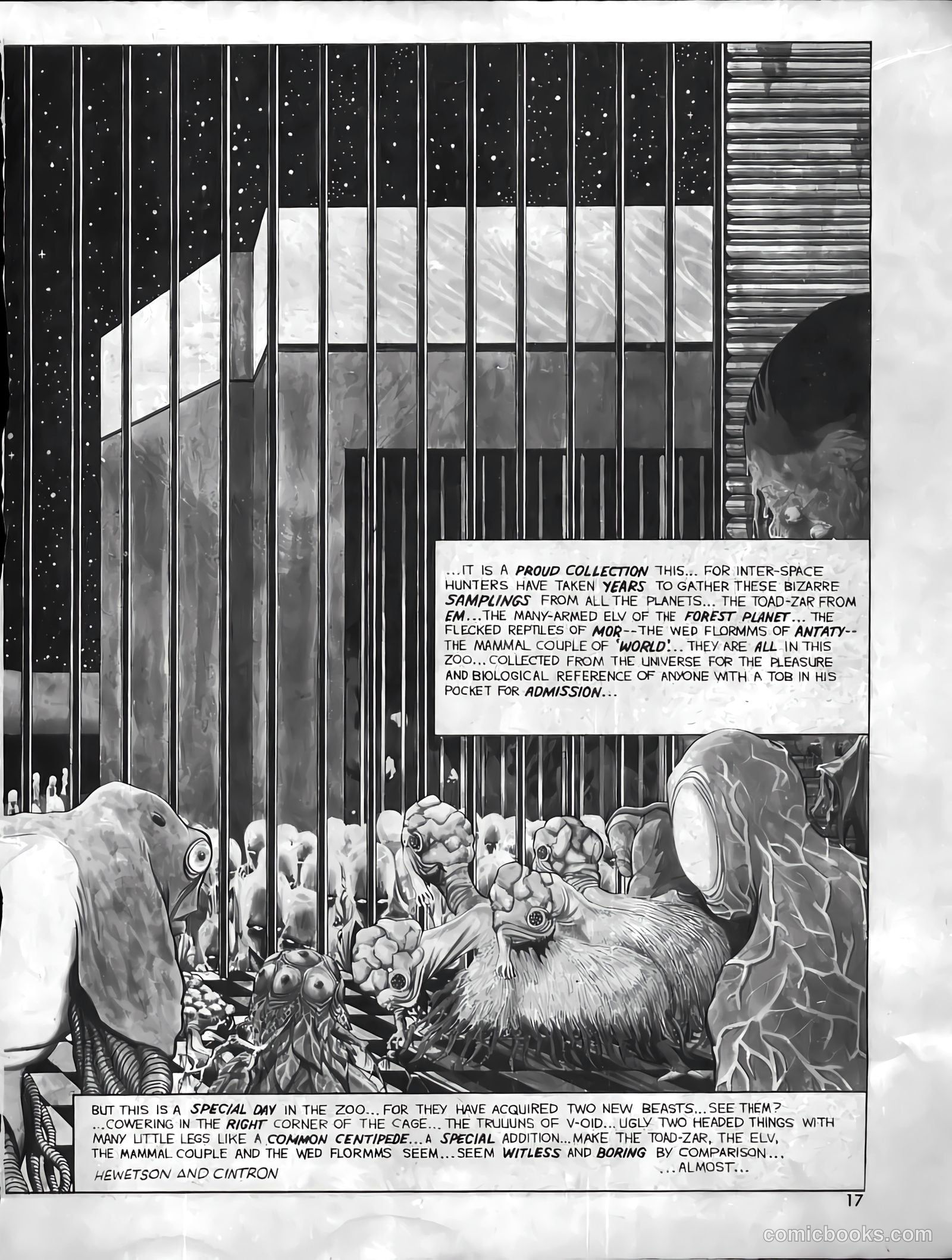 Nightmare #9 — page 17 of 68
