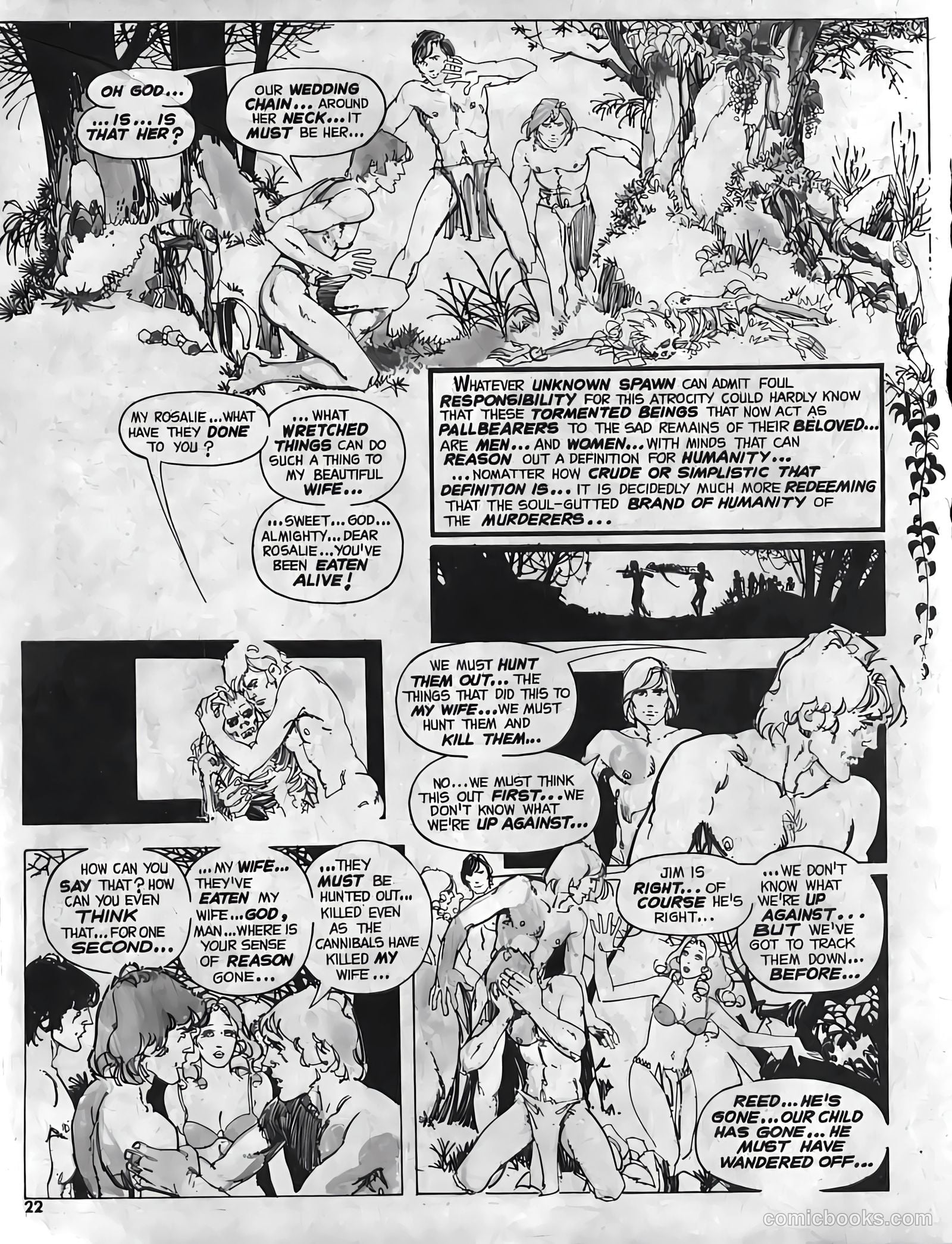 Nightmare #9 — page 22 of 68