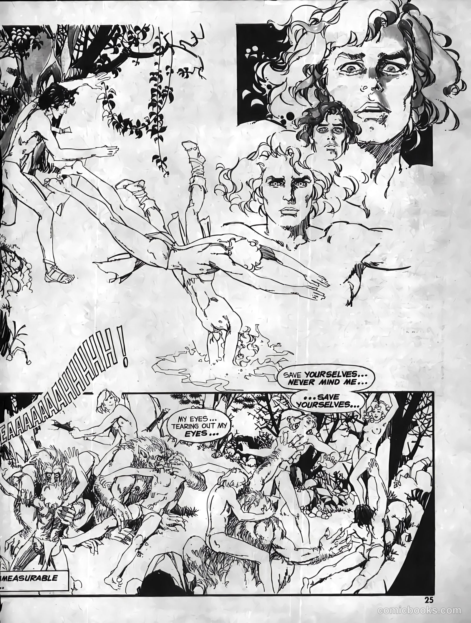 Nightmare #9 — page 25 of 68